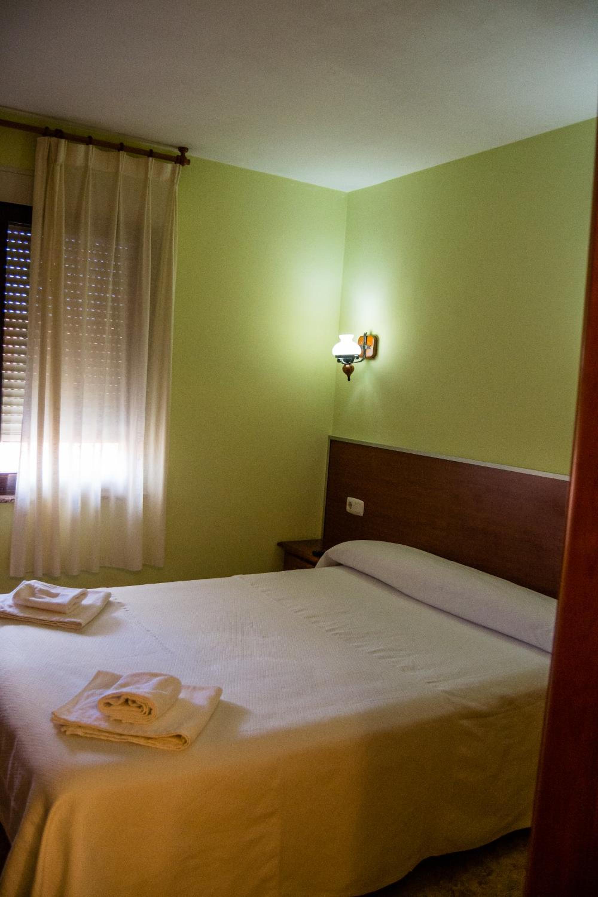 Habitación Doble o con Dos Camas