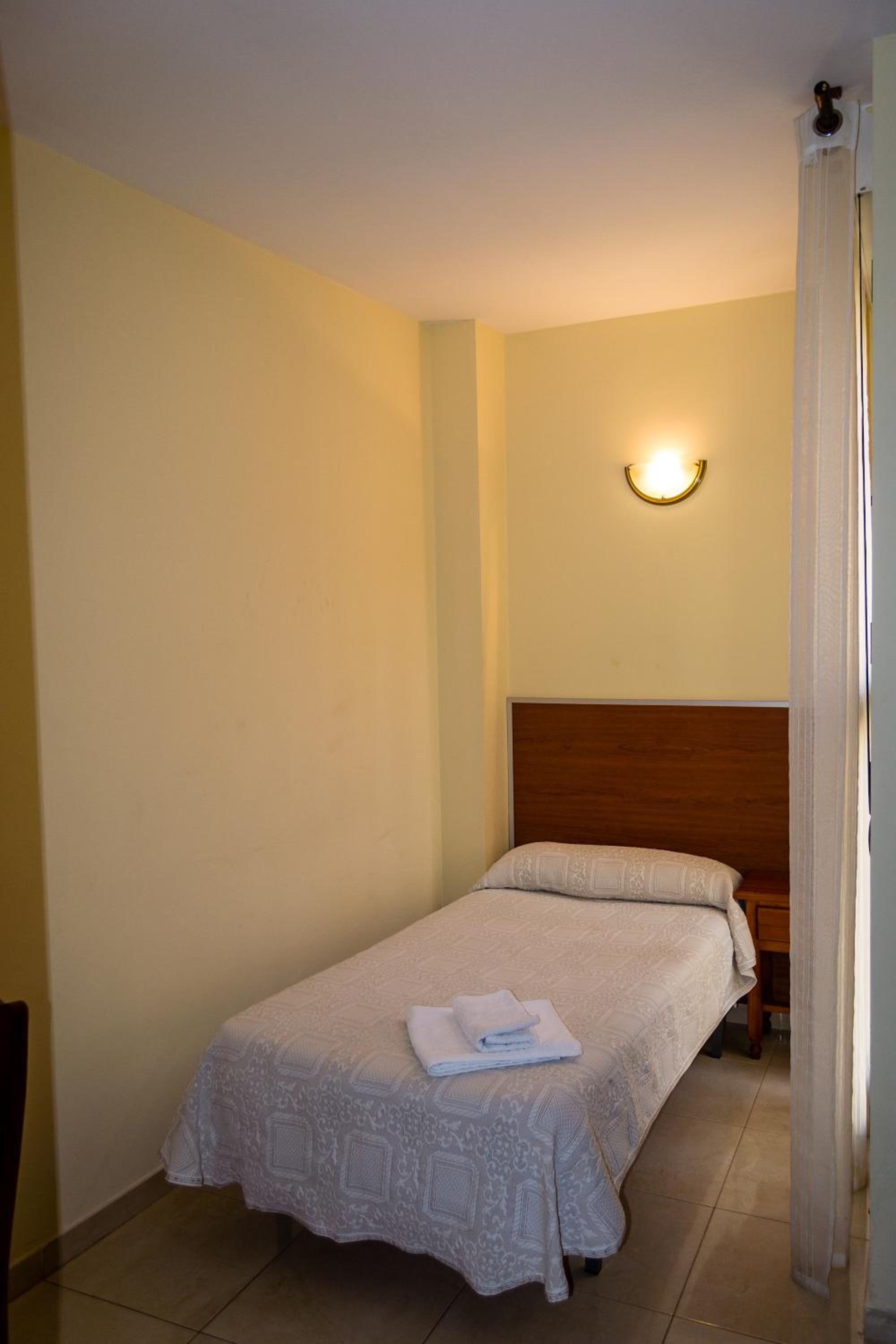 Habitación Individual