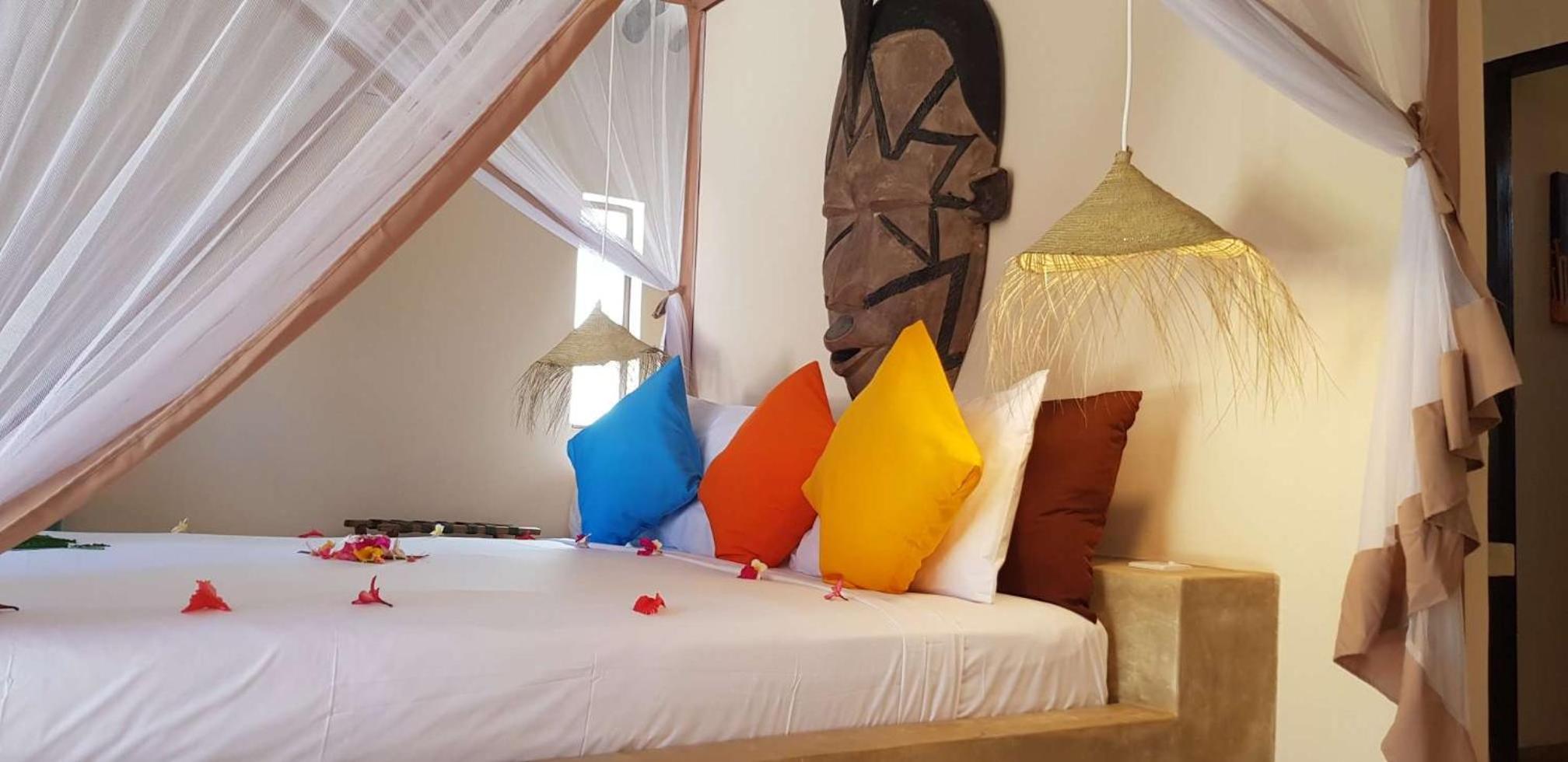 Deluxe Suite with Sea View