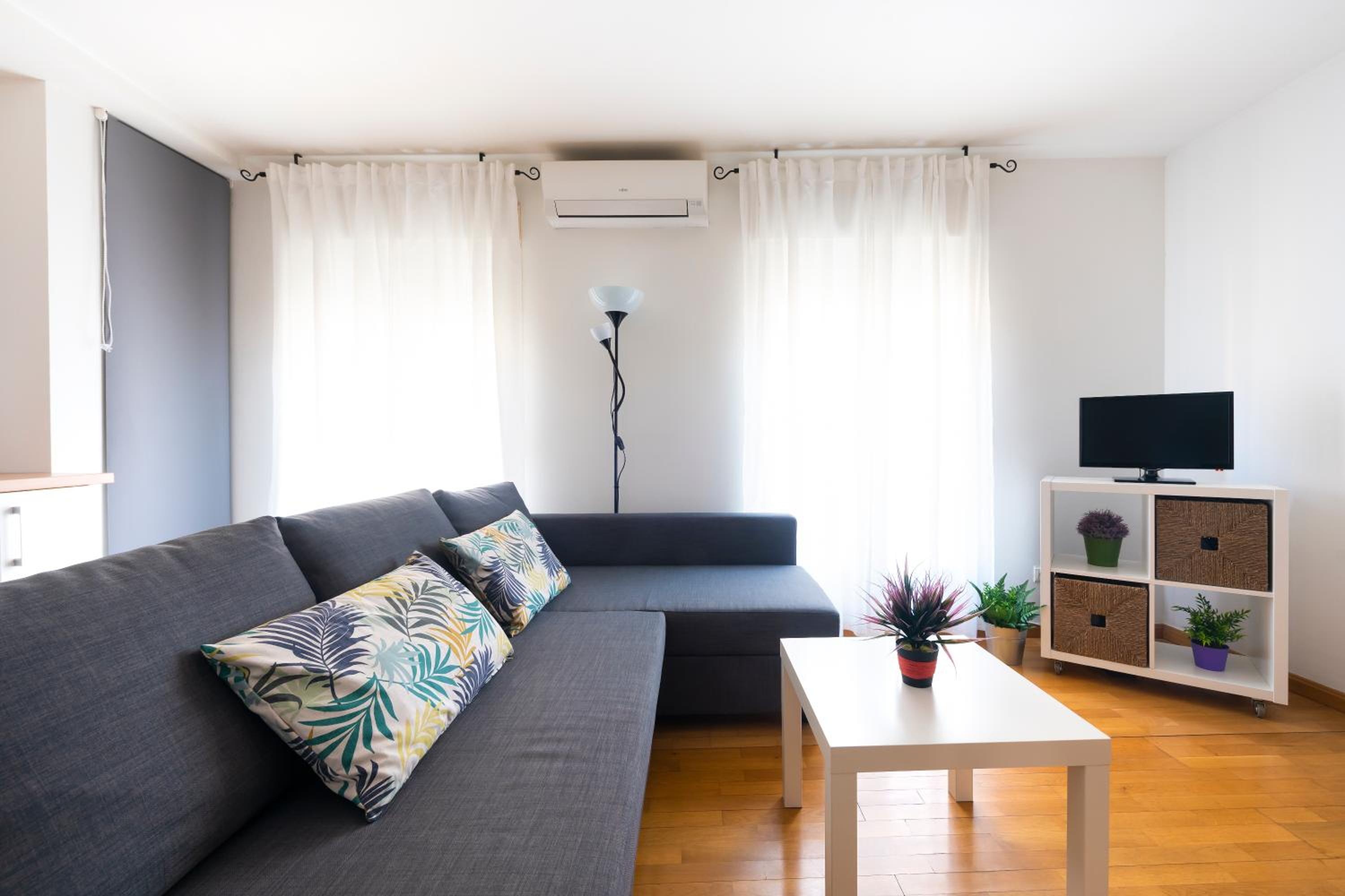 Apartamento de una habitación