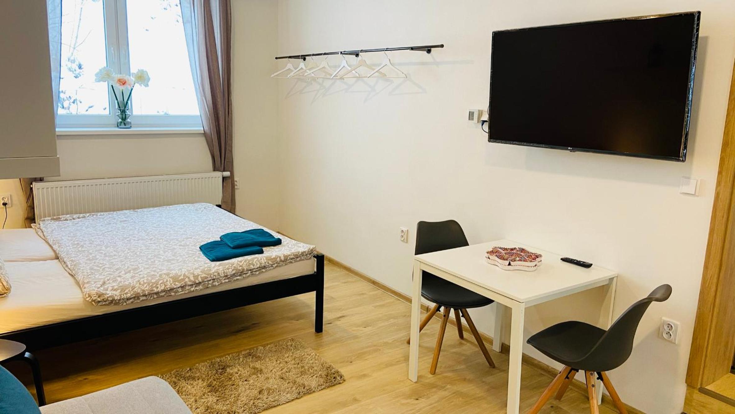 King Studio with Sofa Bed photo 3