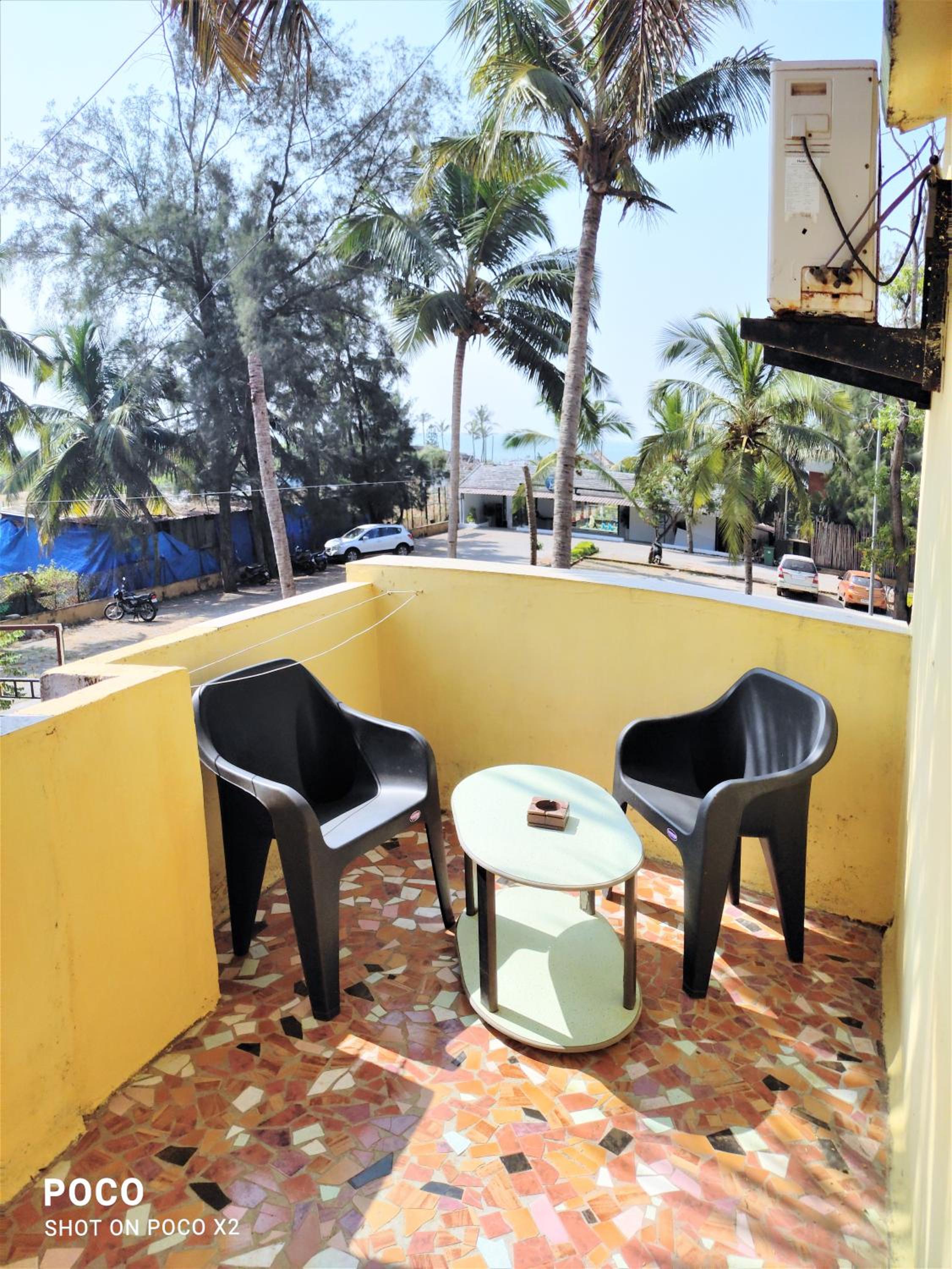 Double Room with Balcony and Sea View photo 2