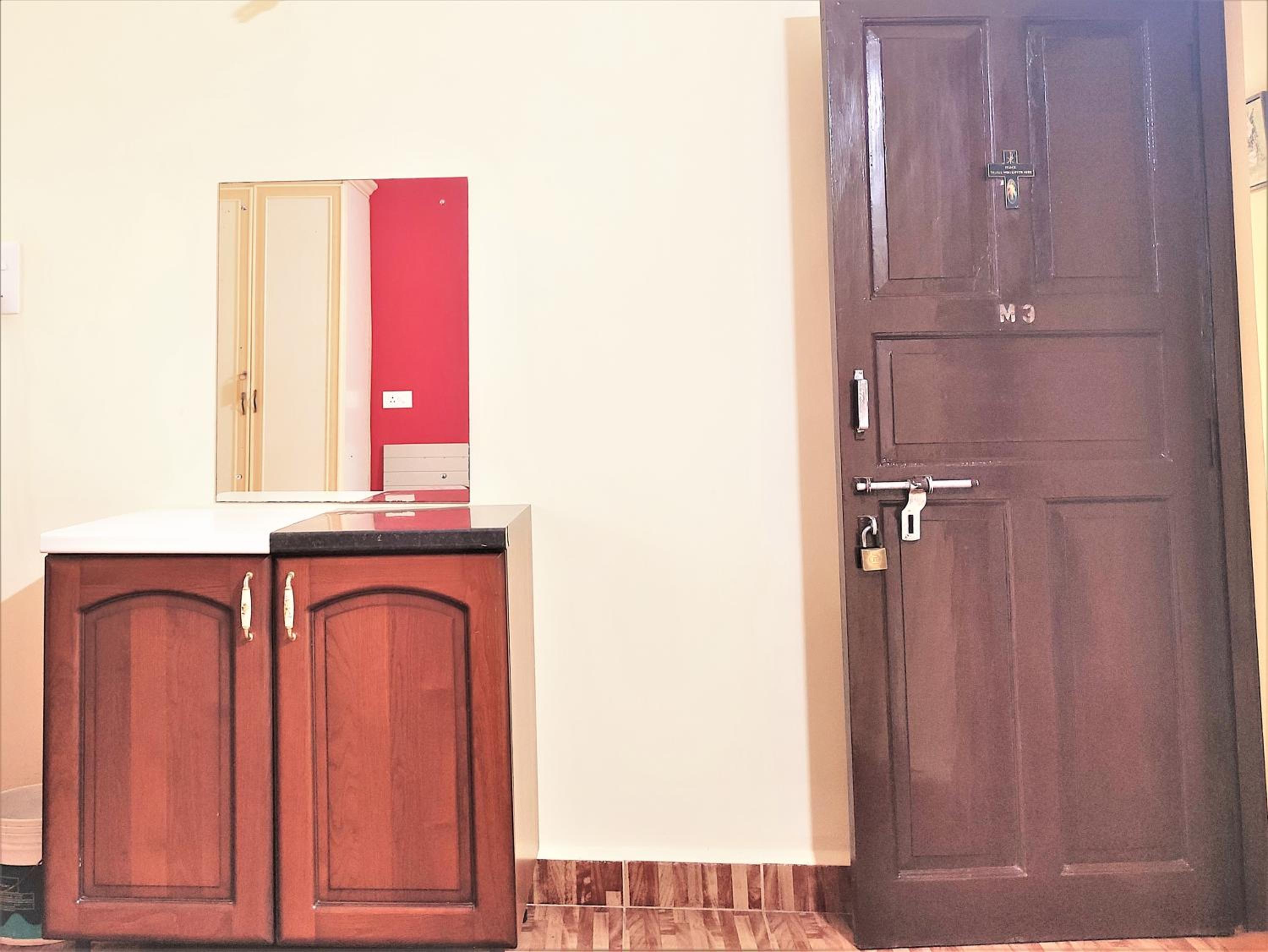 Double Room with Balcony photo 1