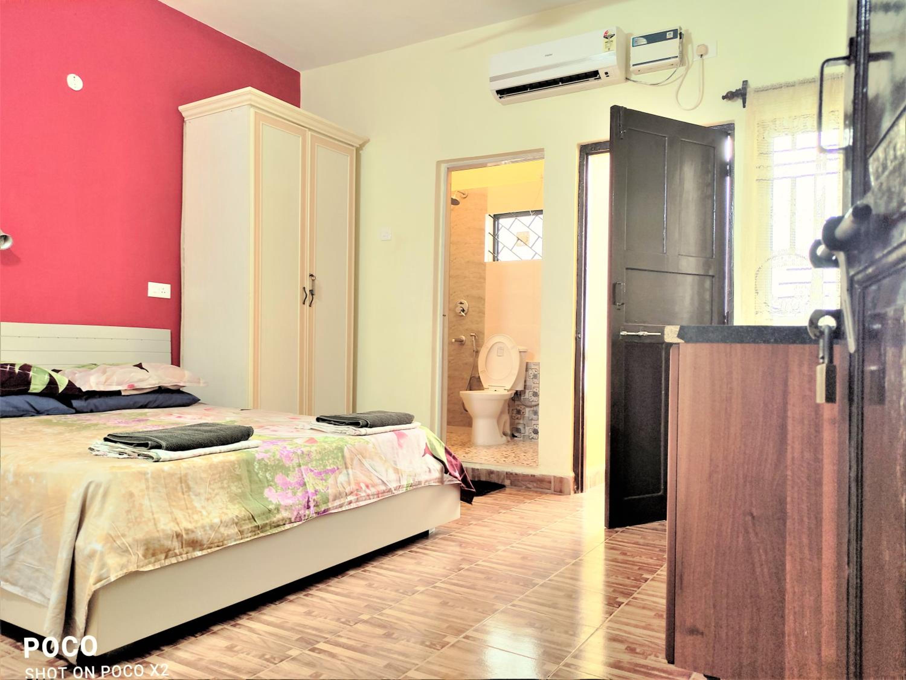 Double Room with Balcony photo 2