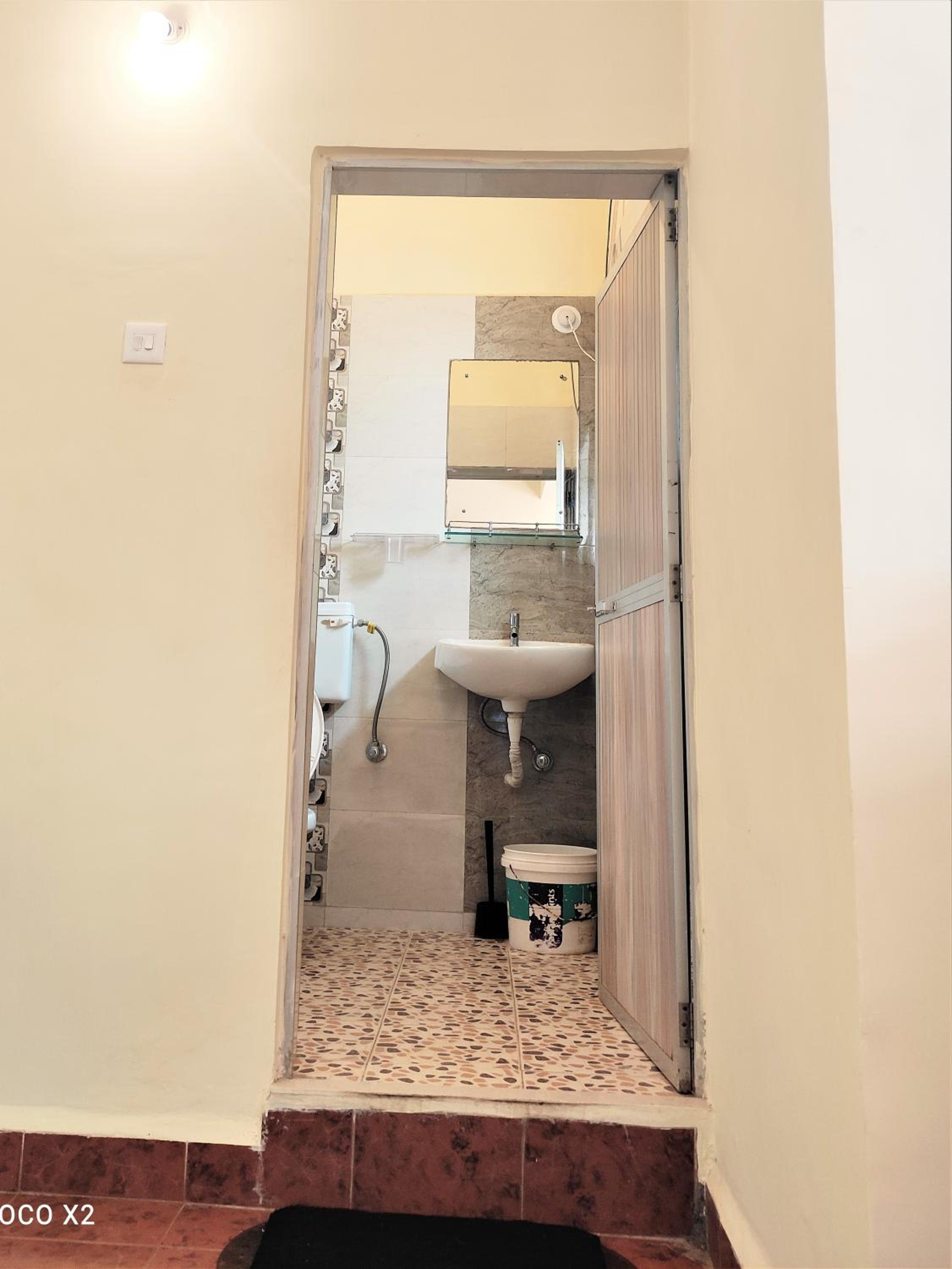 Deluxe Double Room with Balcony photo 3