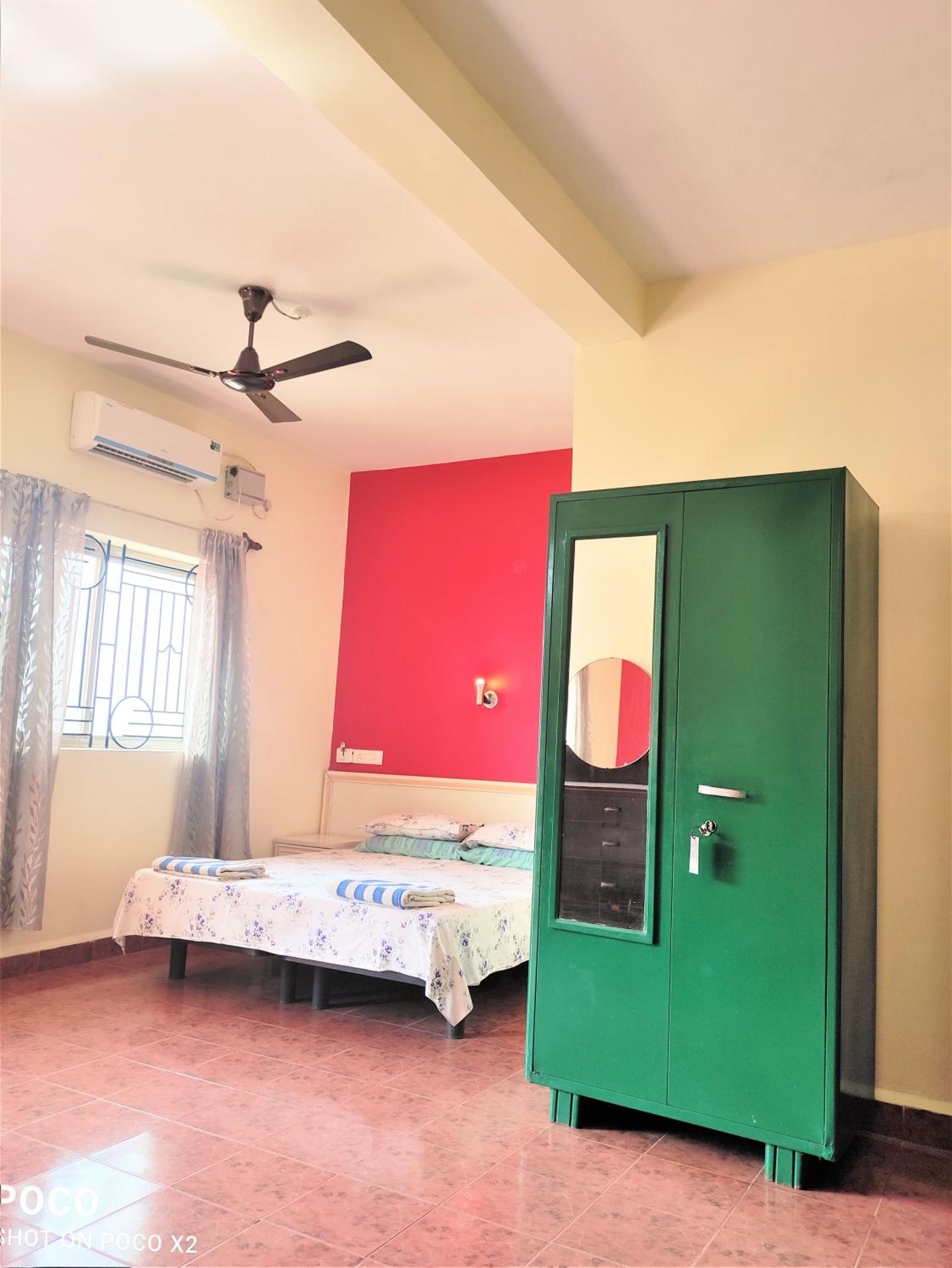 Deluxe Double Room with Balcony photo 1