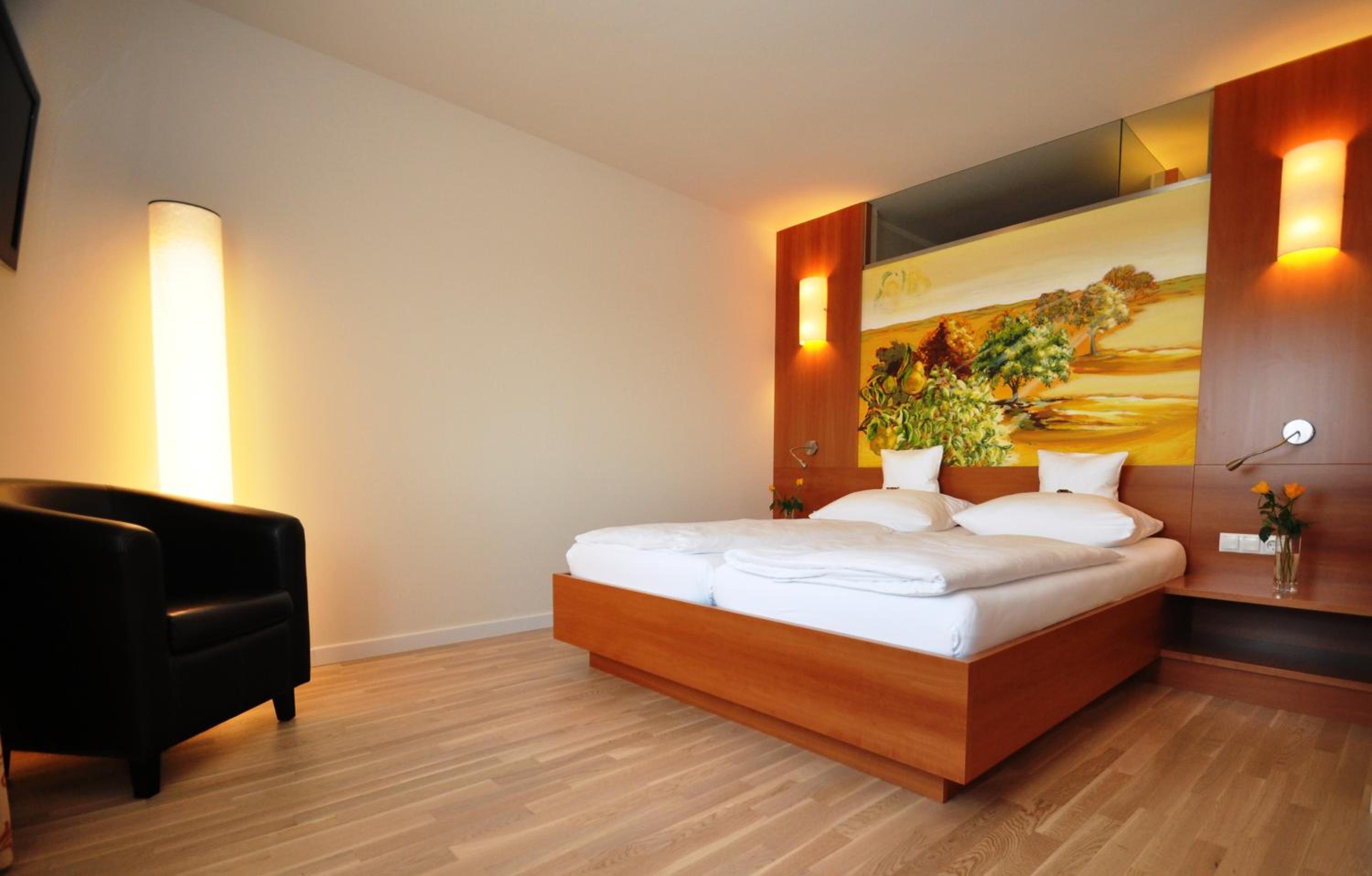 Deluxe Suite with Terrace