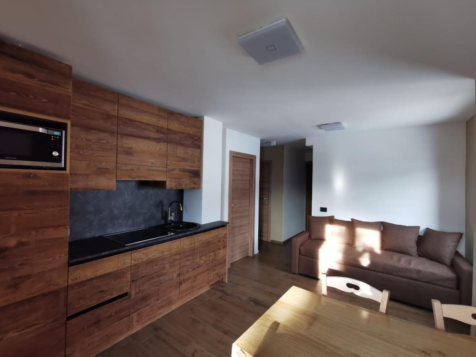 Two-Bedroom House