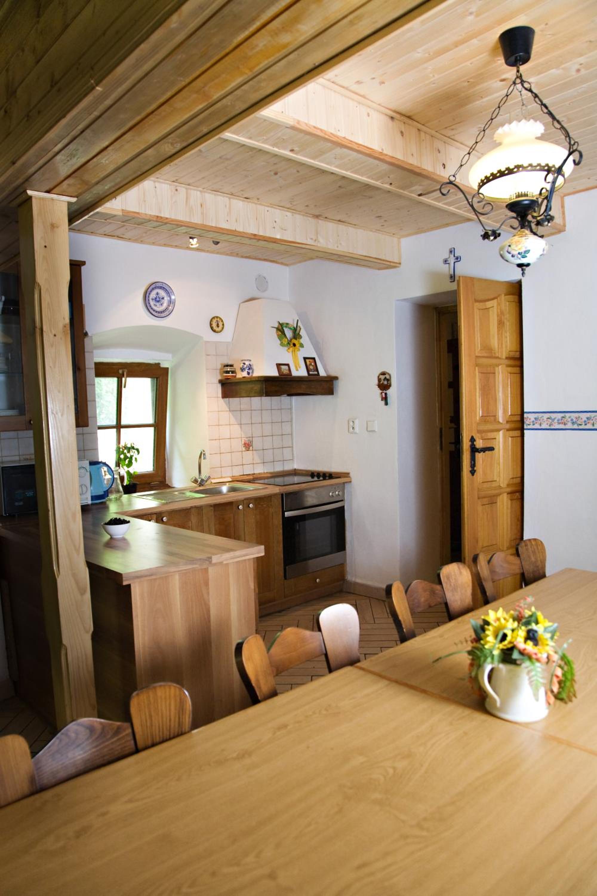 Three-Bedroom House photo 3