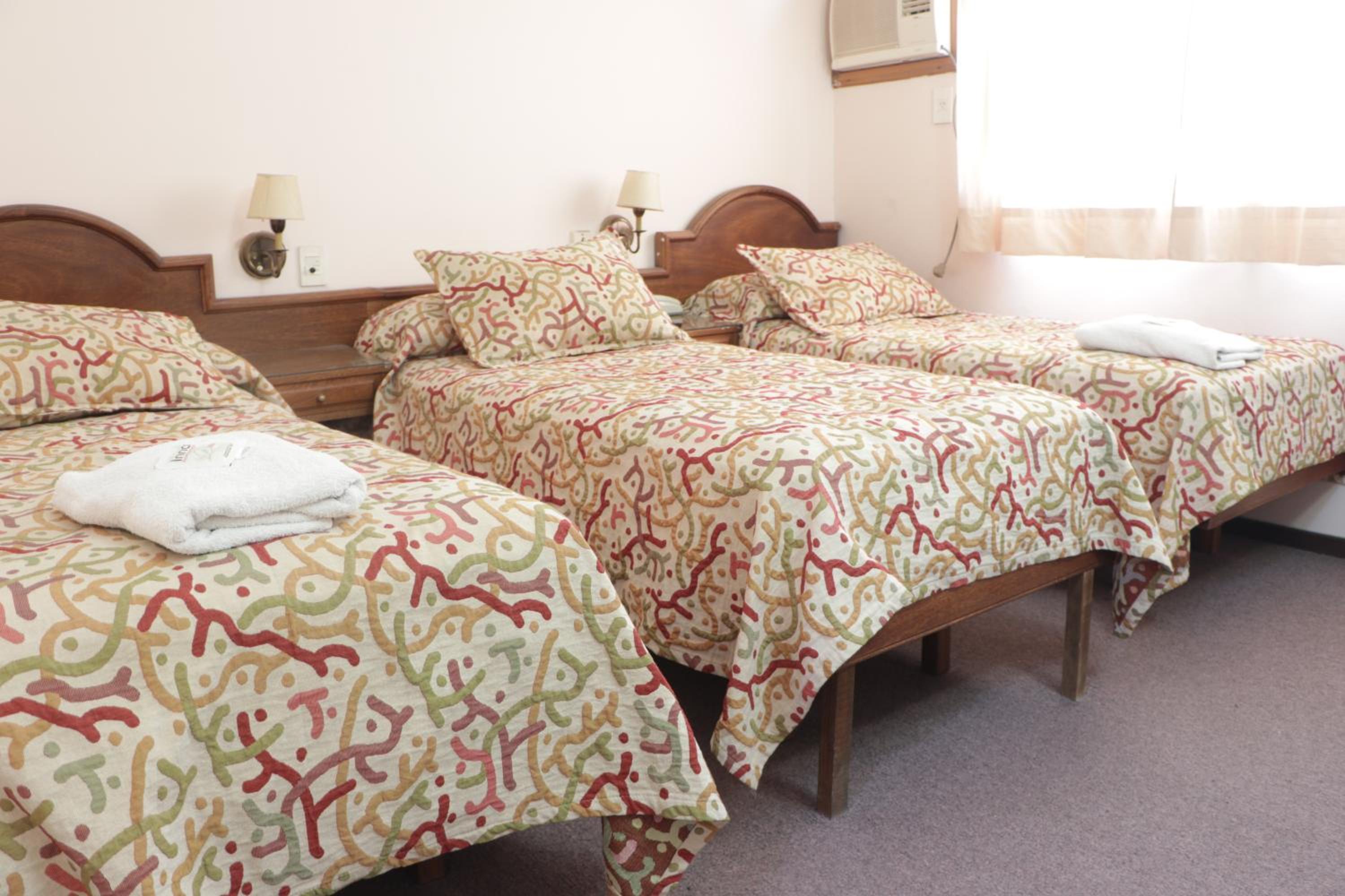 Triple Room with Bath