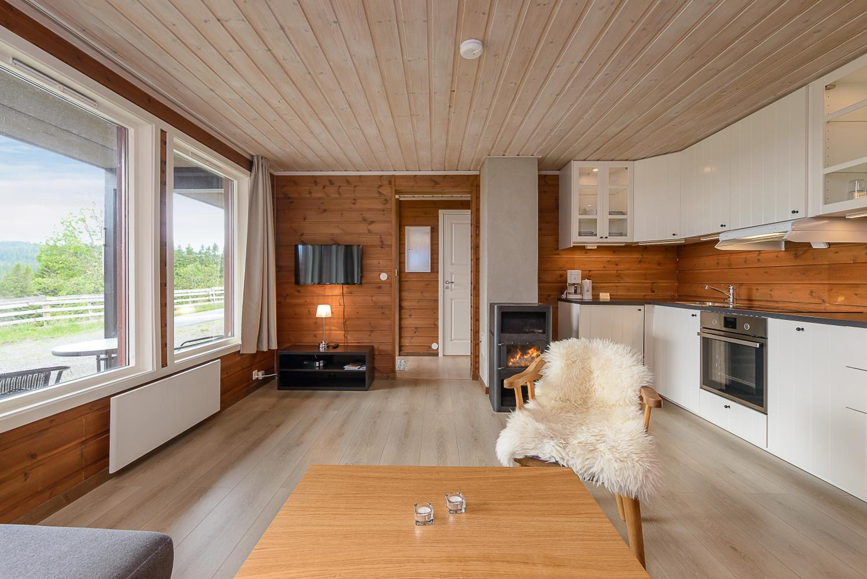 Apartment with Mountain View - Photo 16