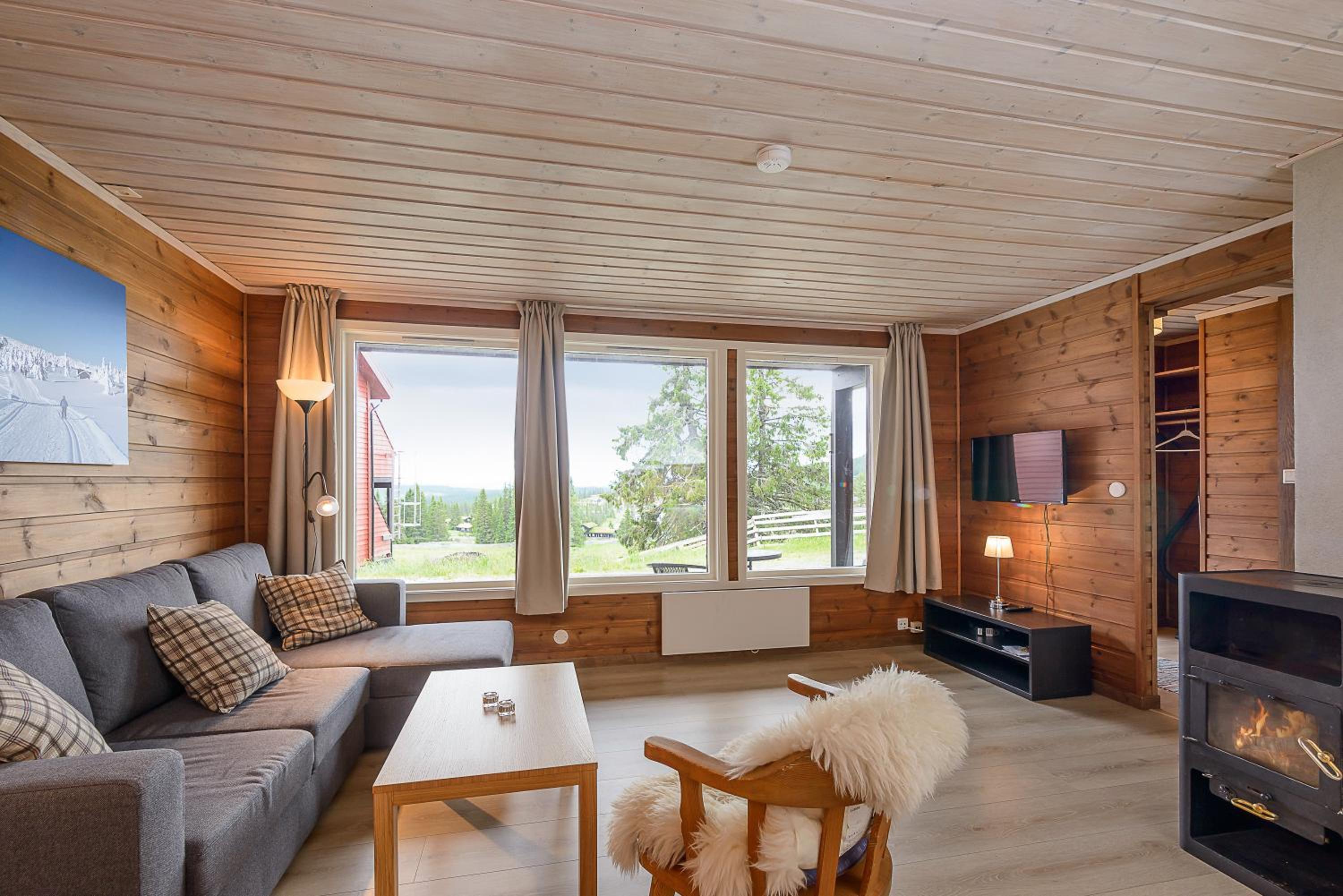 Apartment with Mountain View - Photo 15