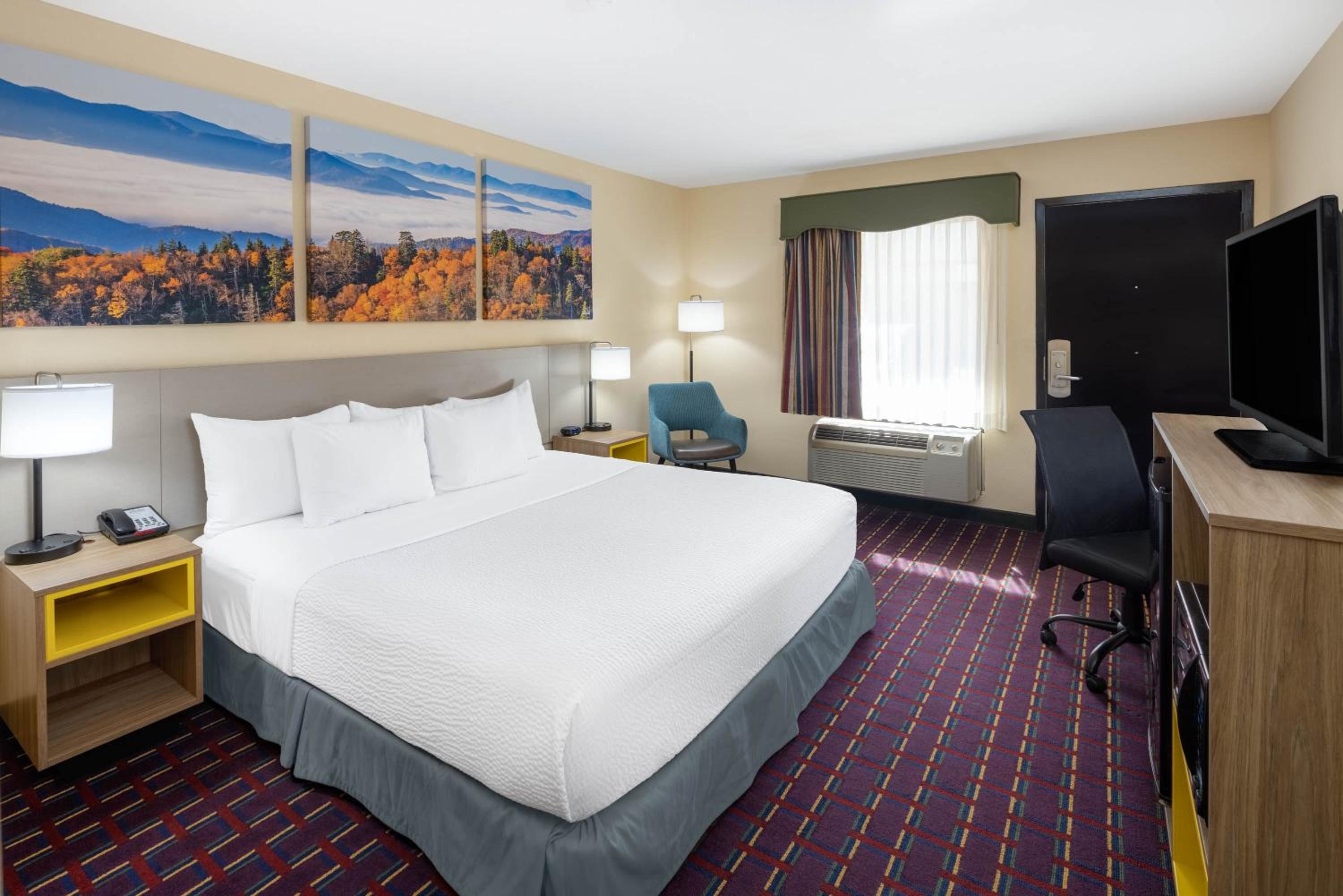 King Room - Disability Access/Non-Smoking - Photo 1