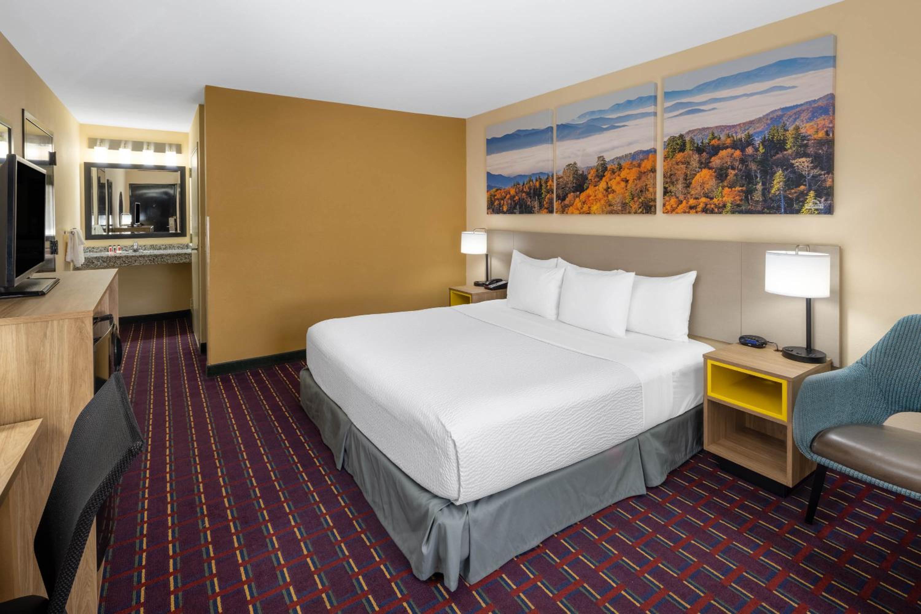 King Room - Disability Access/Non-Smoking - Photo 6