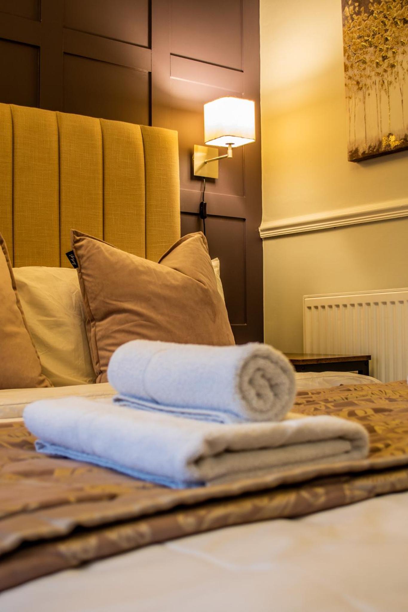 Deluxe Double Room - Photo 1