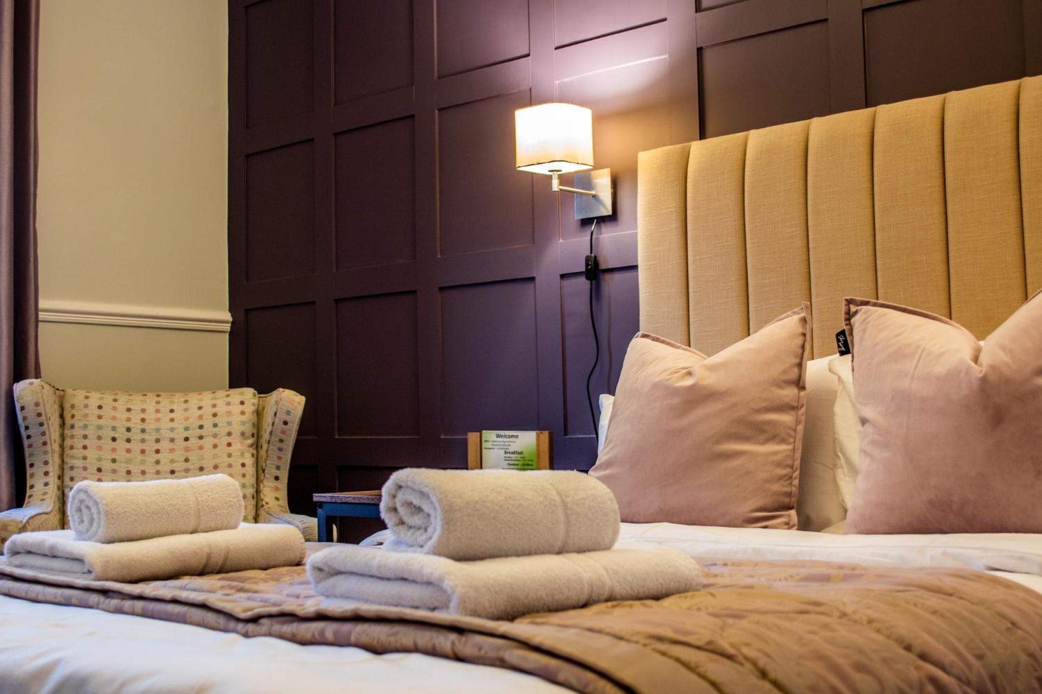 Deluxe Double Room - Photo 5