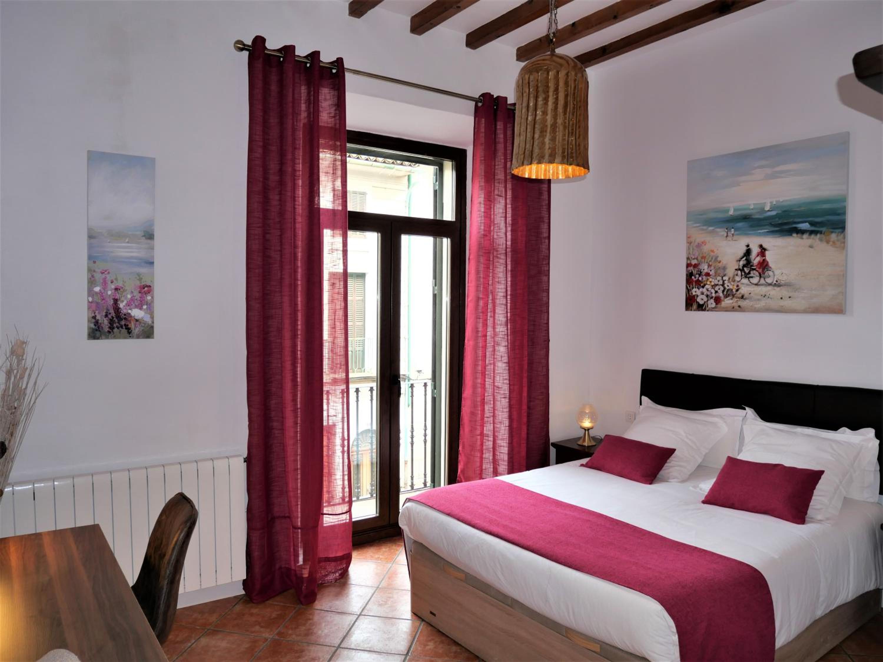 Habitación Doble con Balcón