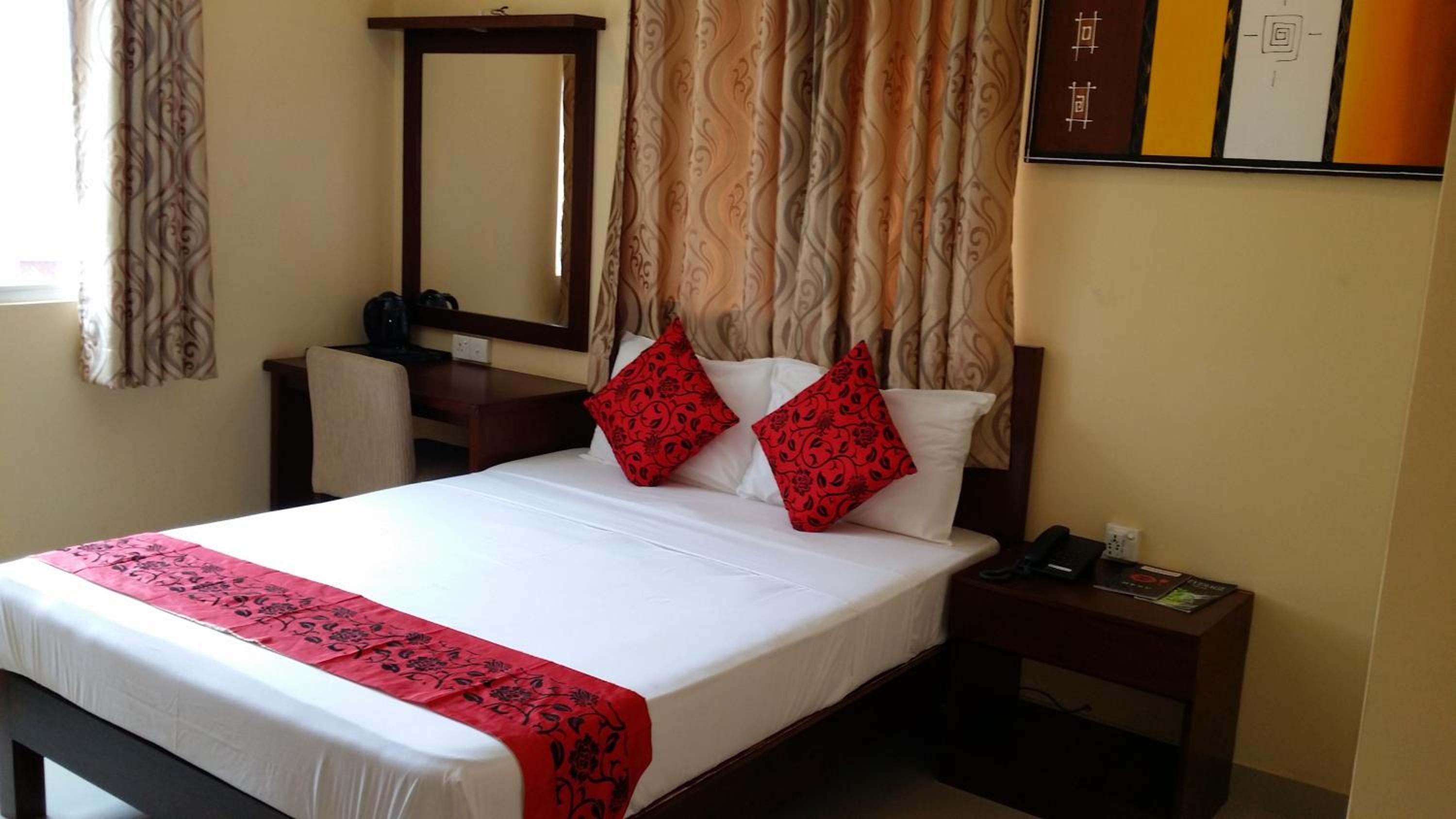 Standard Single Room