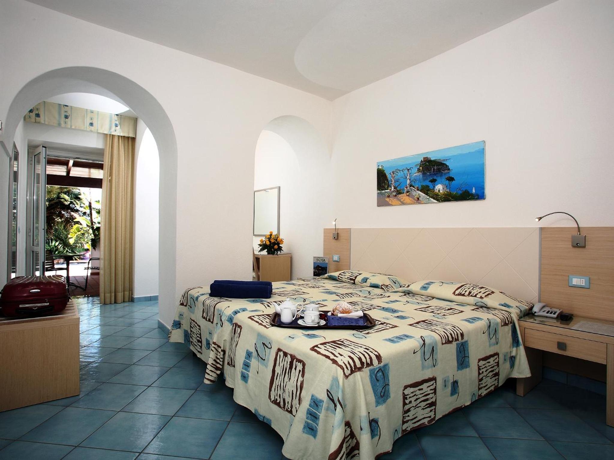 Double or Twin Room with Balcony photo 3
