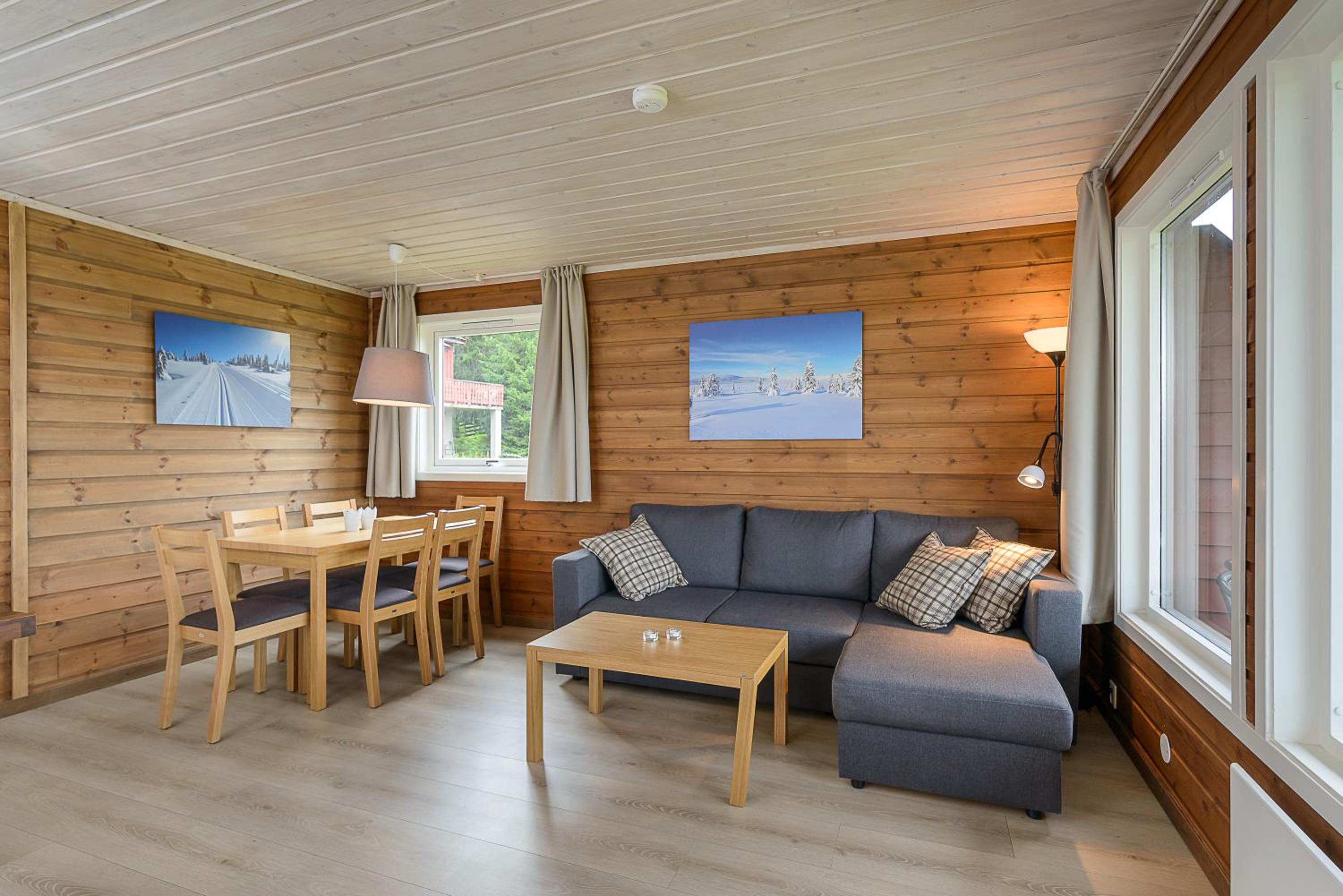 Apartment with Mountain View - Photo 12