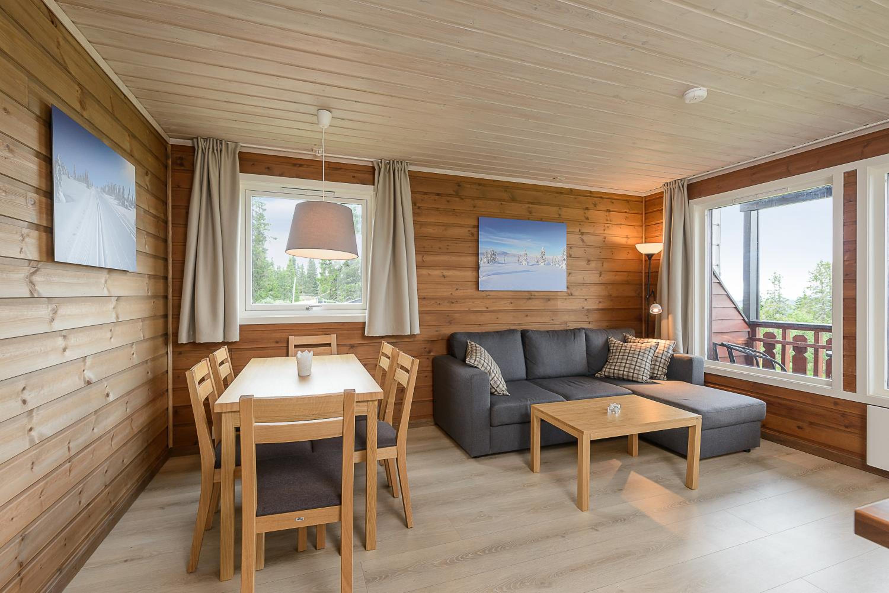 Apartment with Mountain View - Photo 13