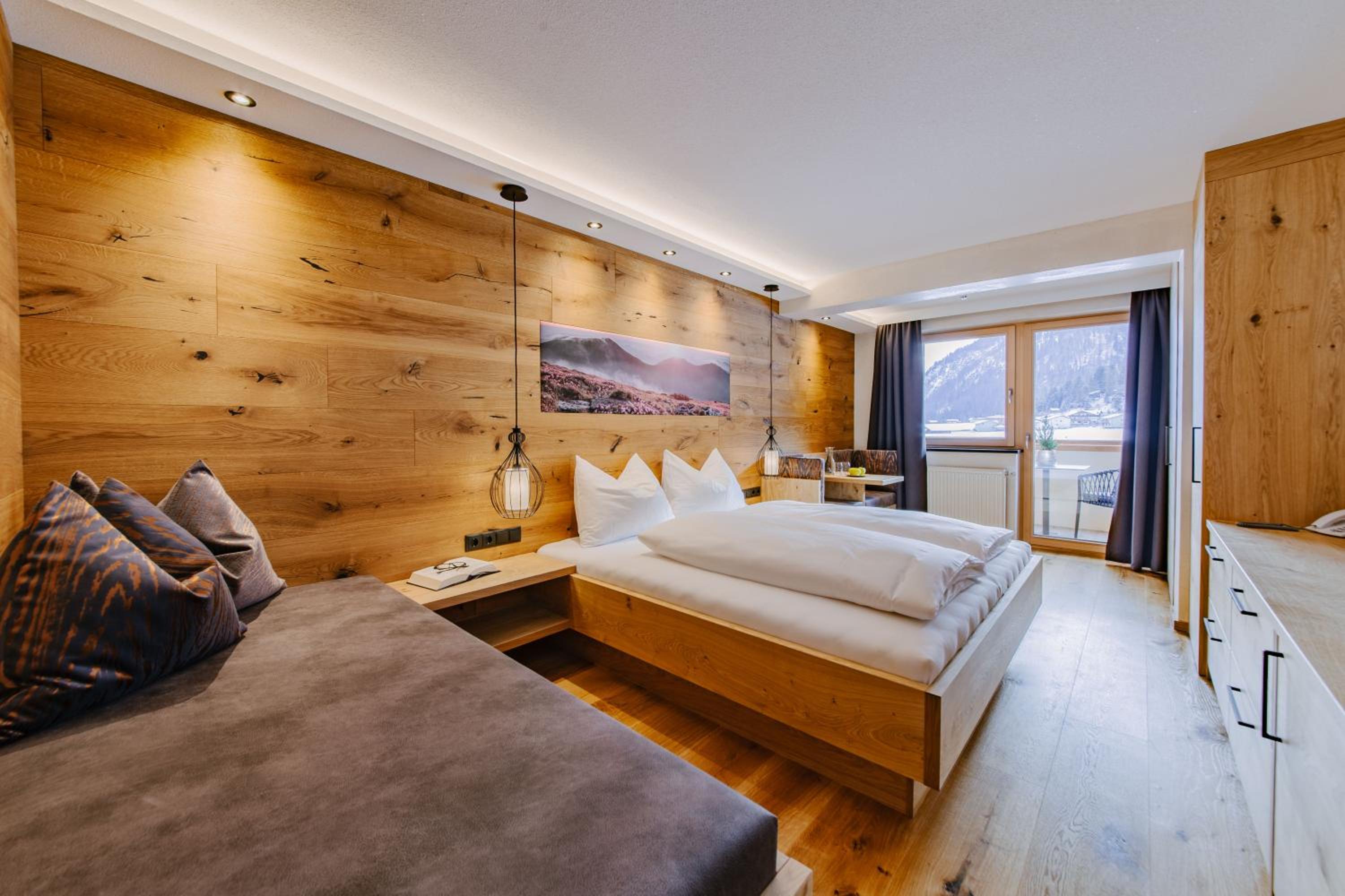 Double Room with Mountain View photo 2