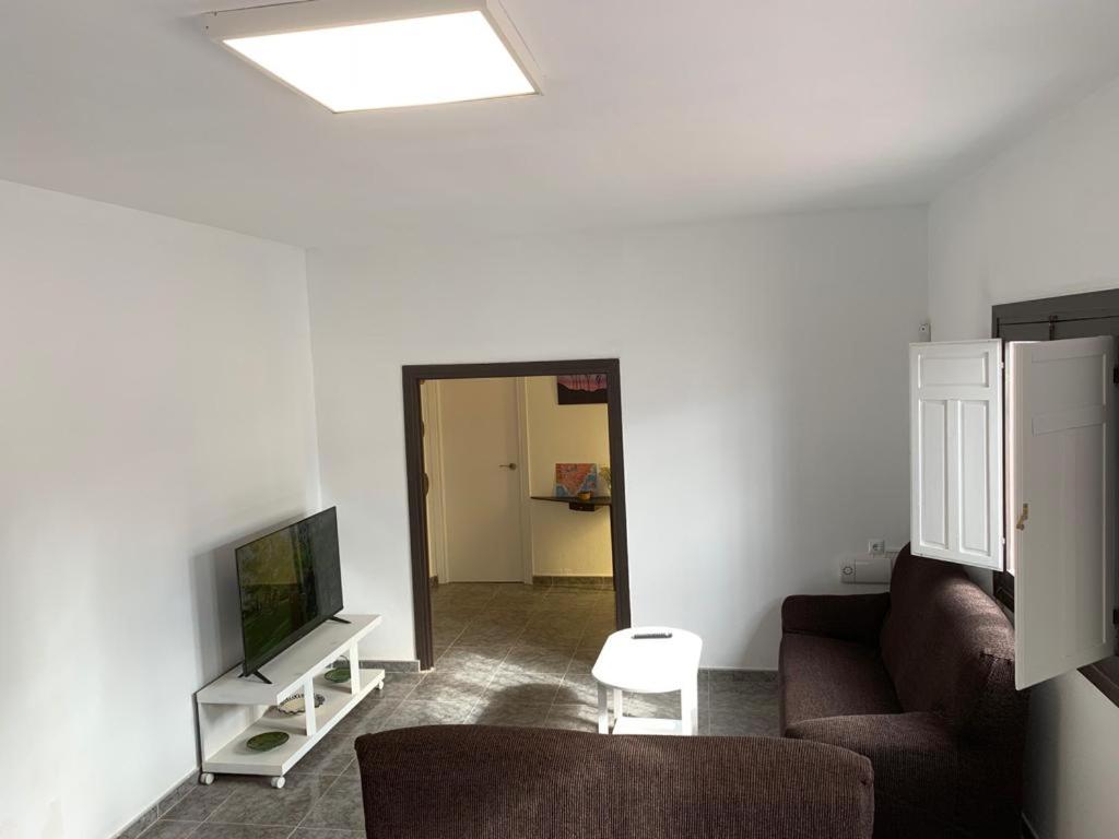 Casa de tres habitaciones