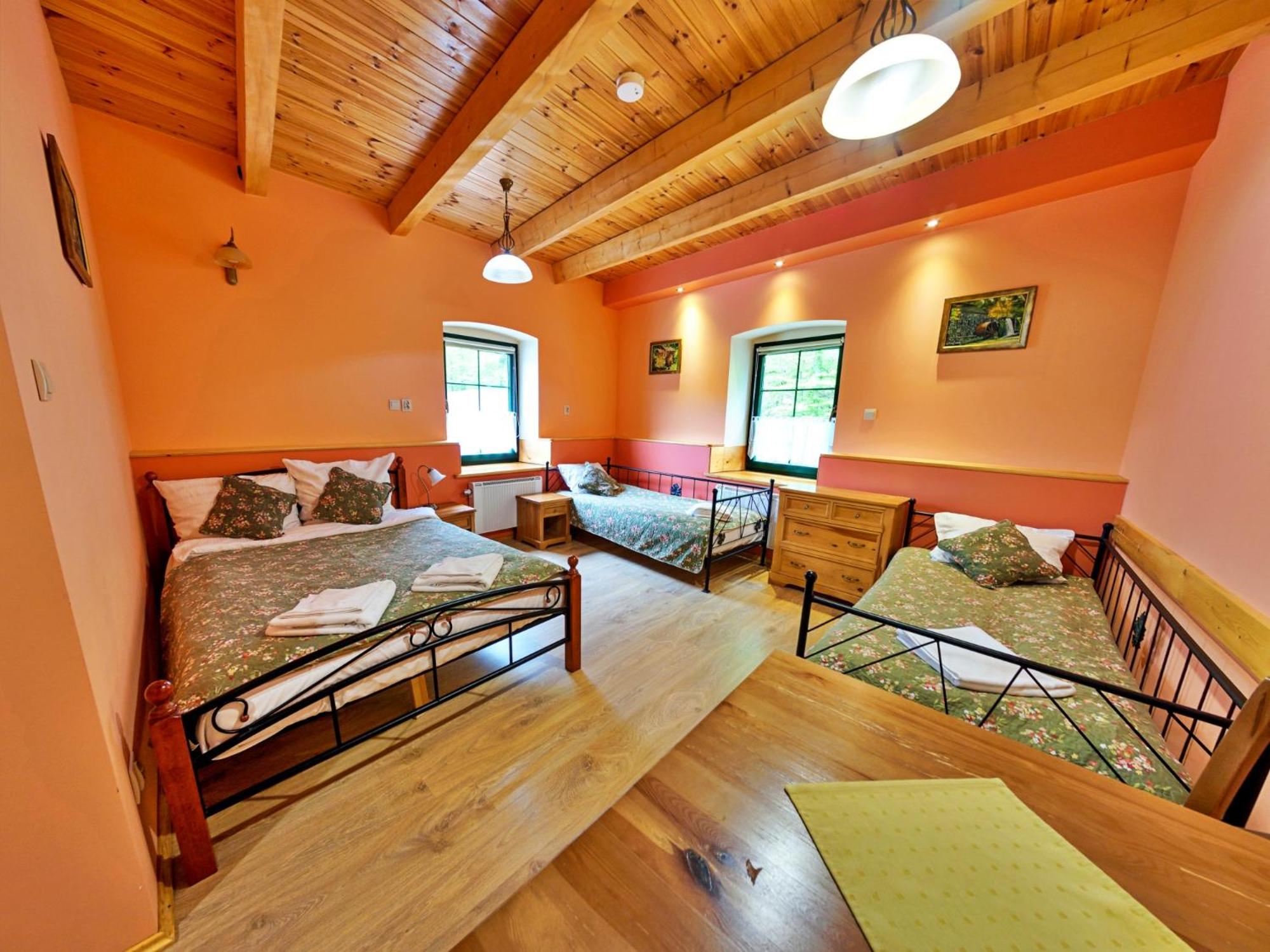 Family Room with Bathroom - Photo 1