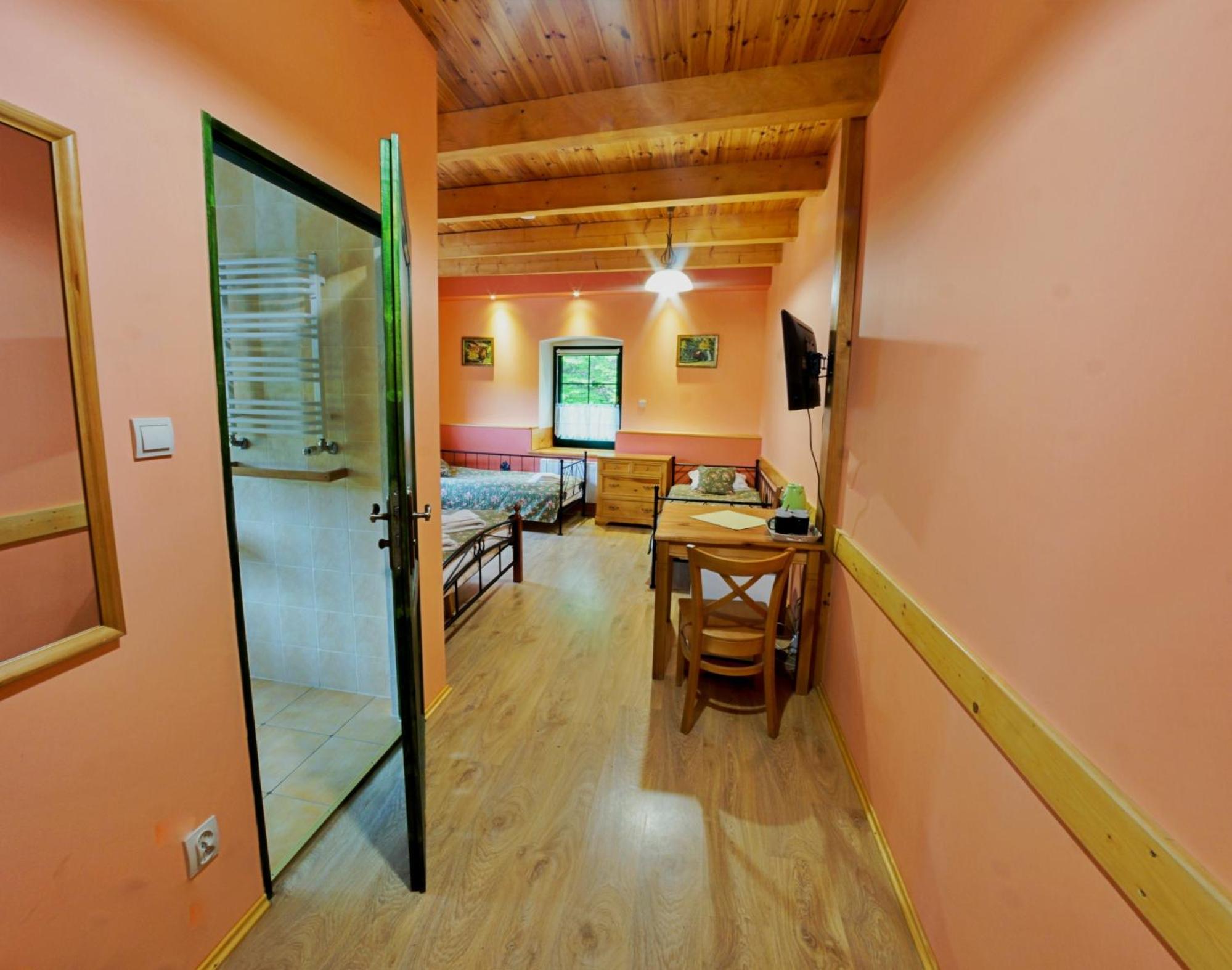 Family Room with Bathroom - Photo 2