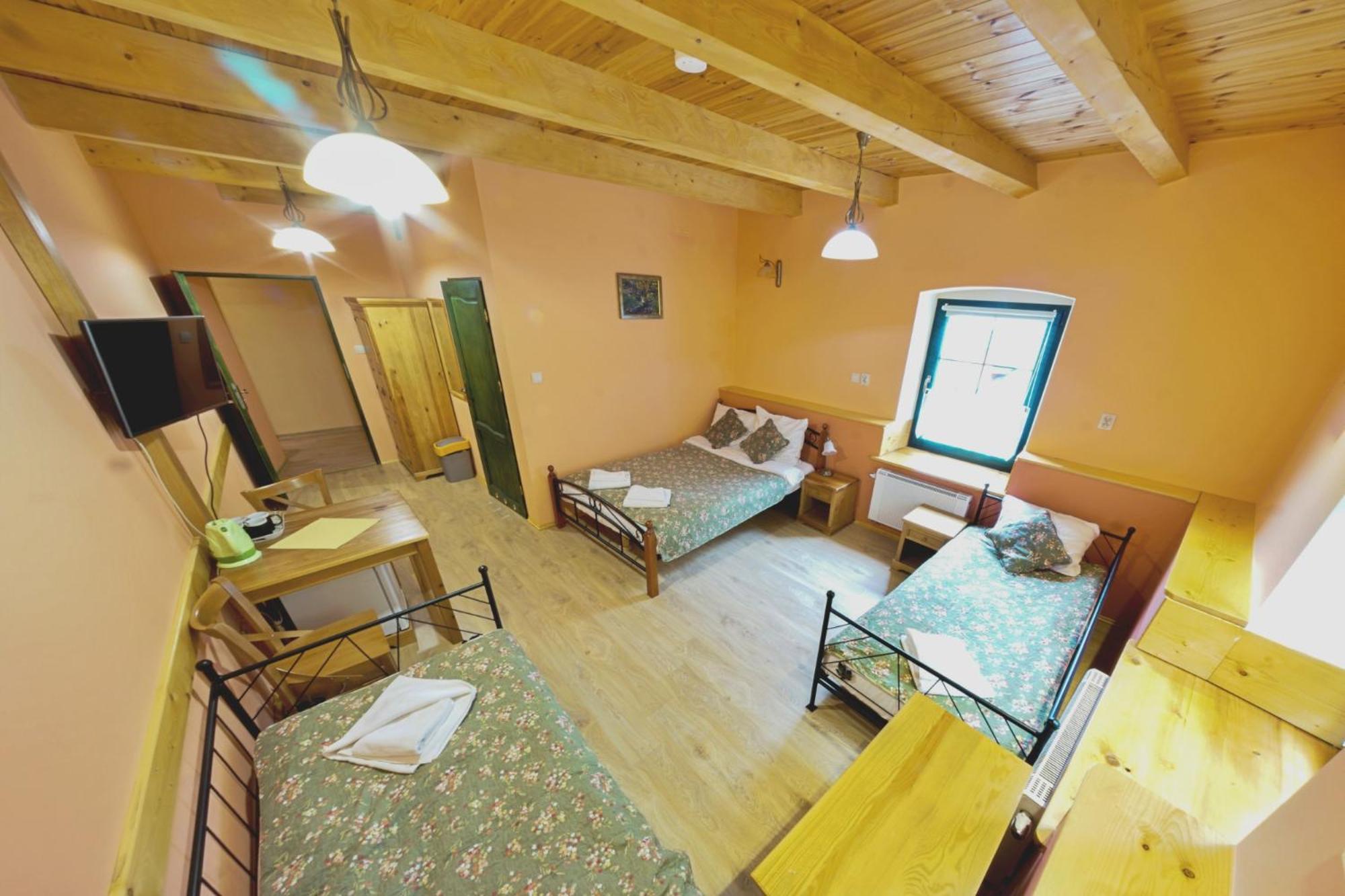 Family Room with Bathroom - Photo 6
