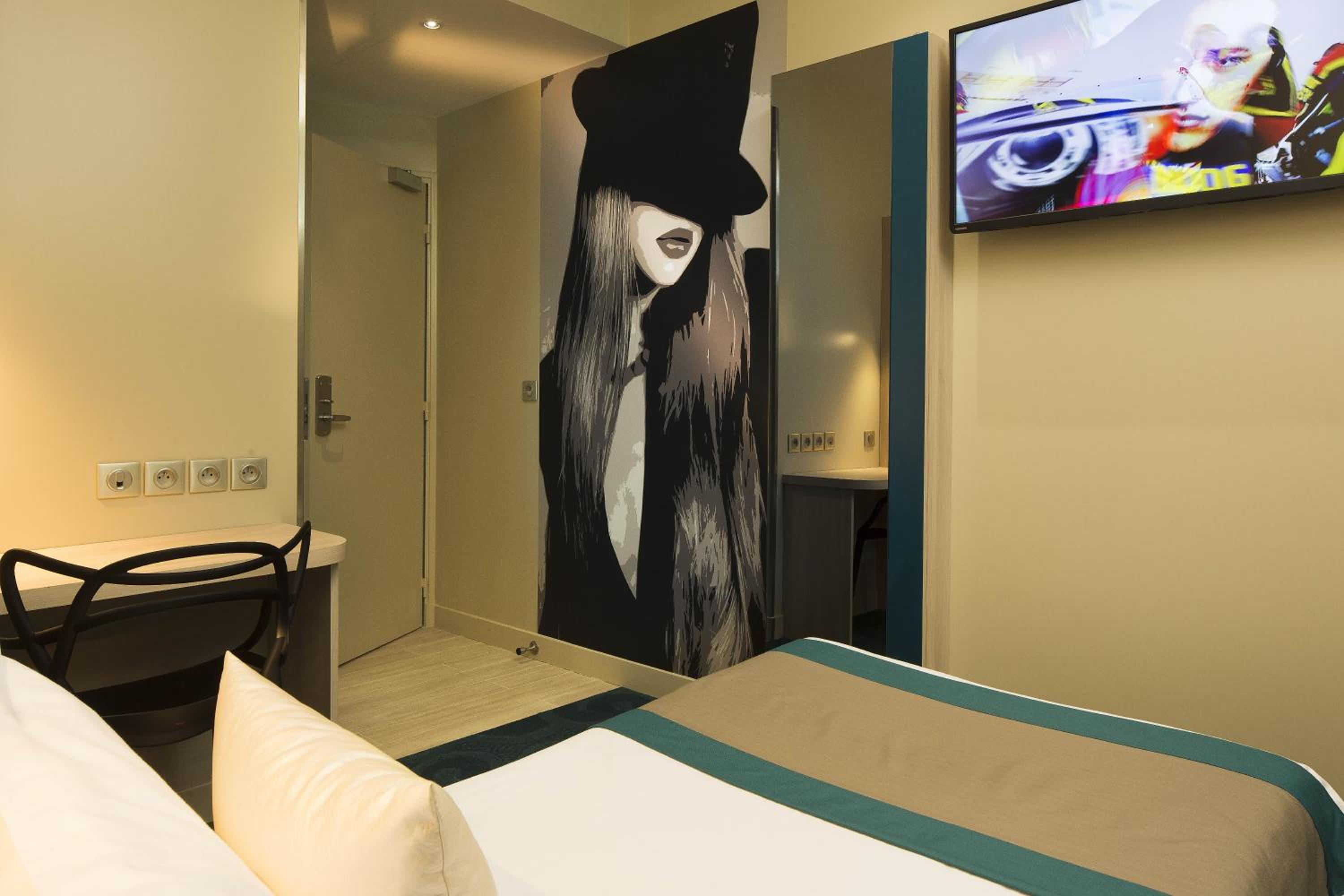 Comfort Single Room