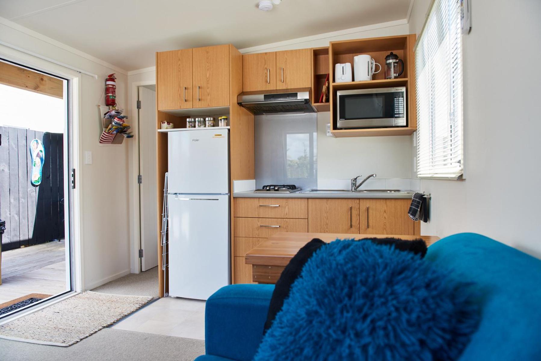 Kea Cabin ((Self-contained One-bedroom unit) - Photo 15