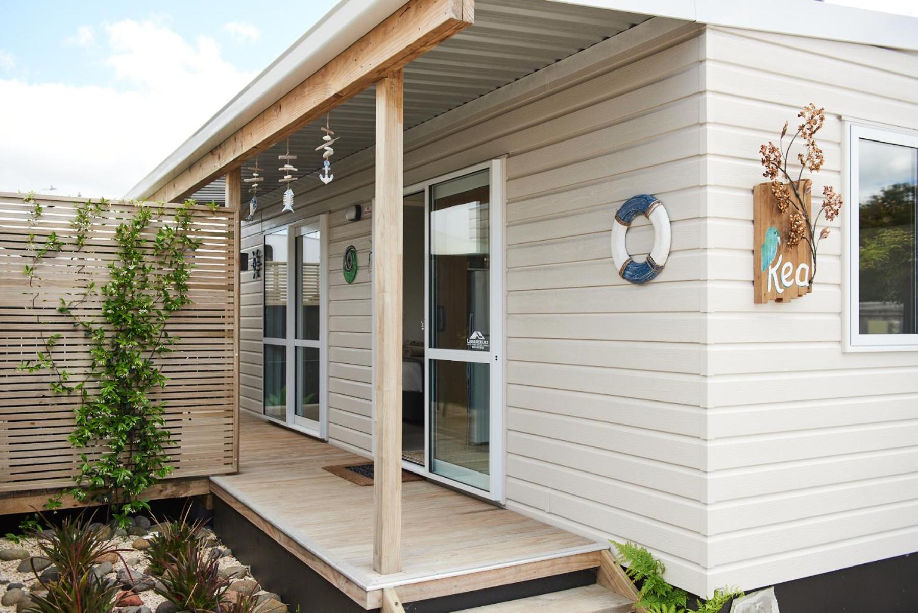Kea Cabin ((Self-contained One-bedroom unit) - Photo 30