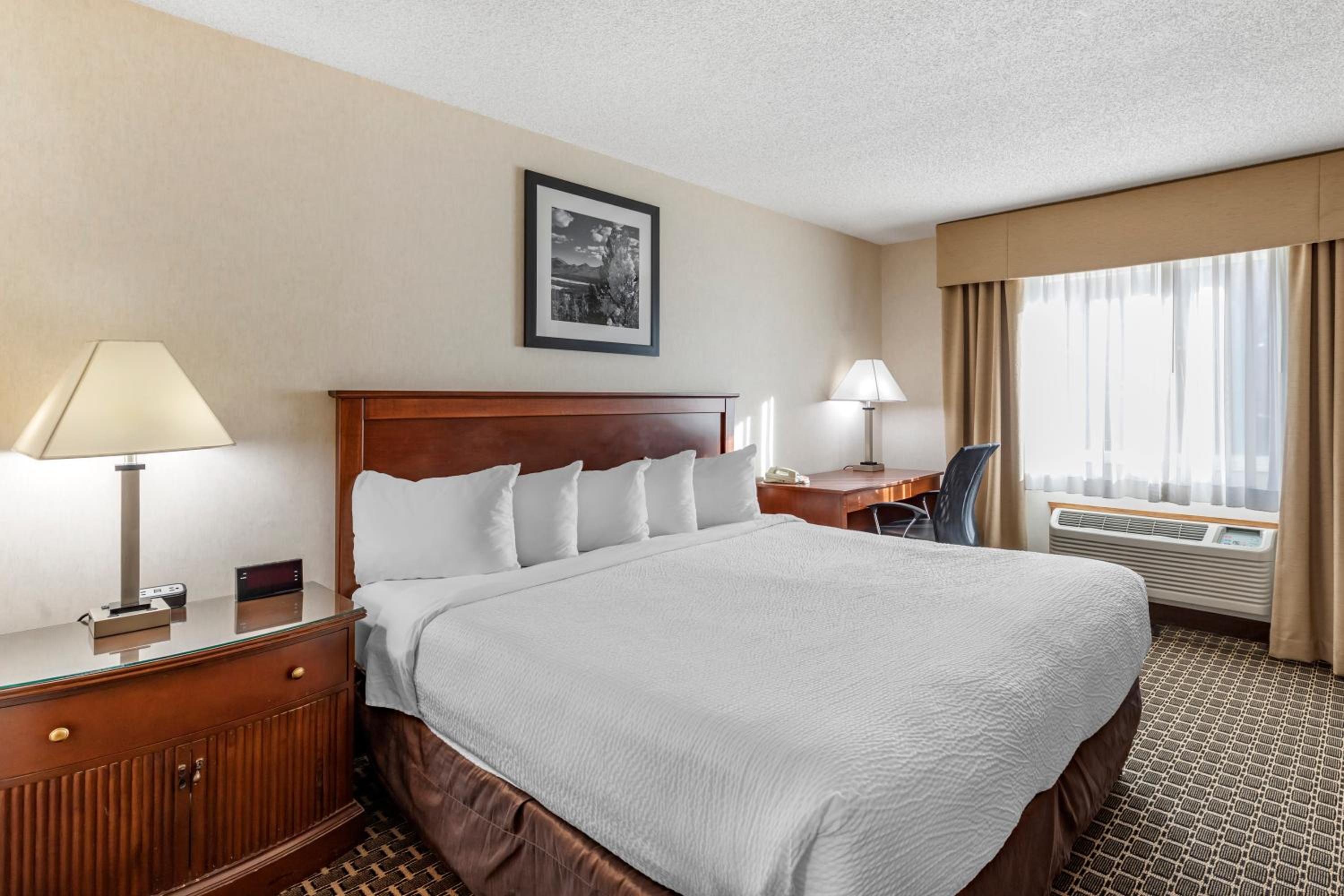 King Room - Non-Smoking - Photo 5