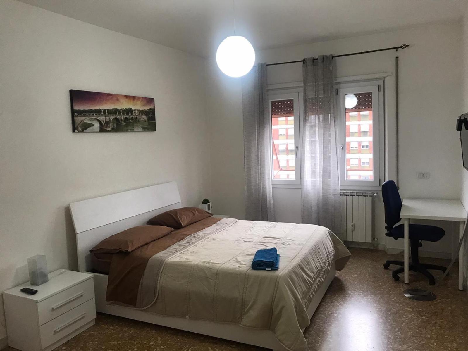 Double Room with Shared Bathroom