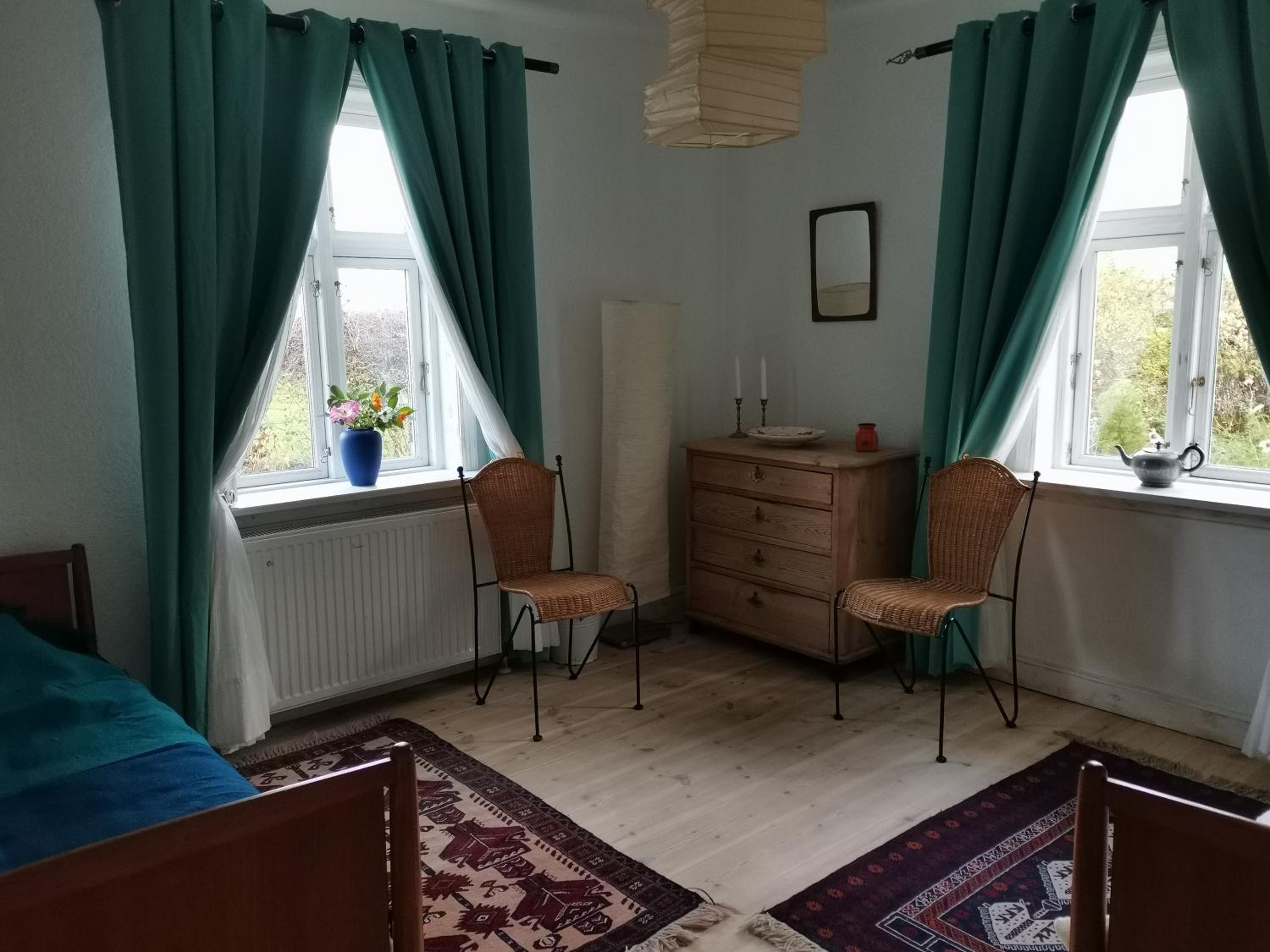 Standard Twin Room With Garden View photo 1