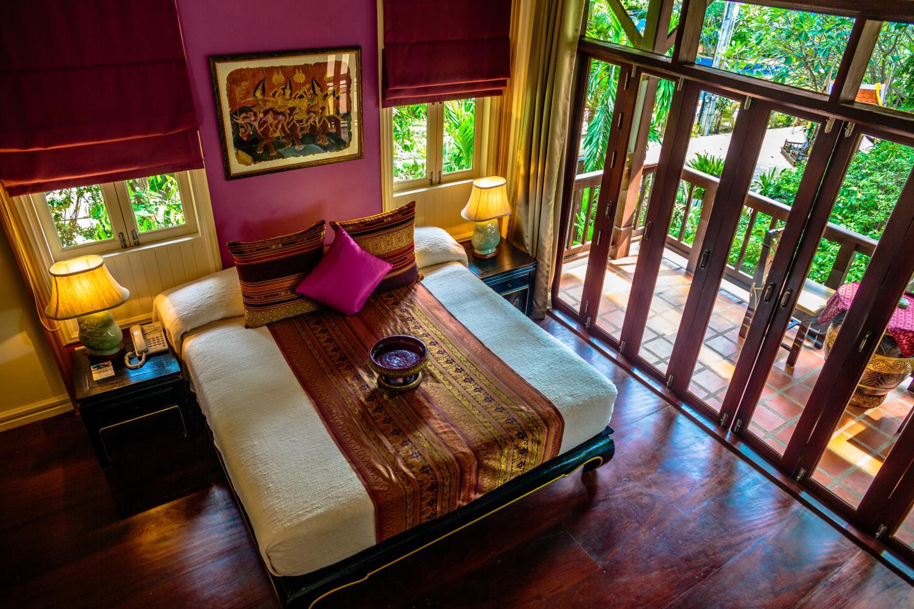 Gold Forest Upstairs Room with Near Pool View photo 1