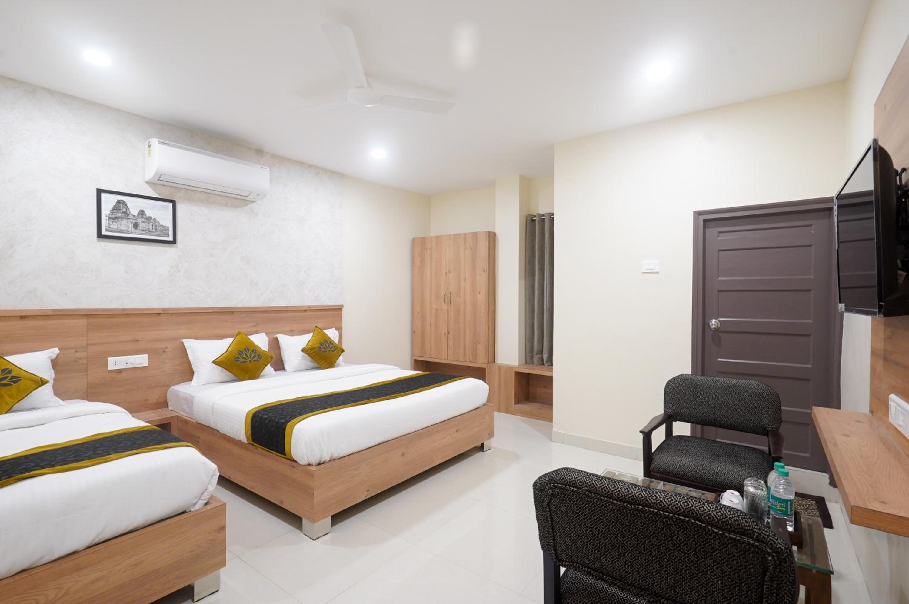 Deluxe Triple Room