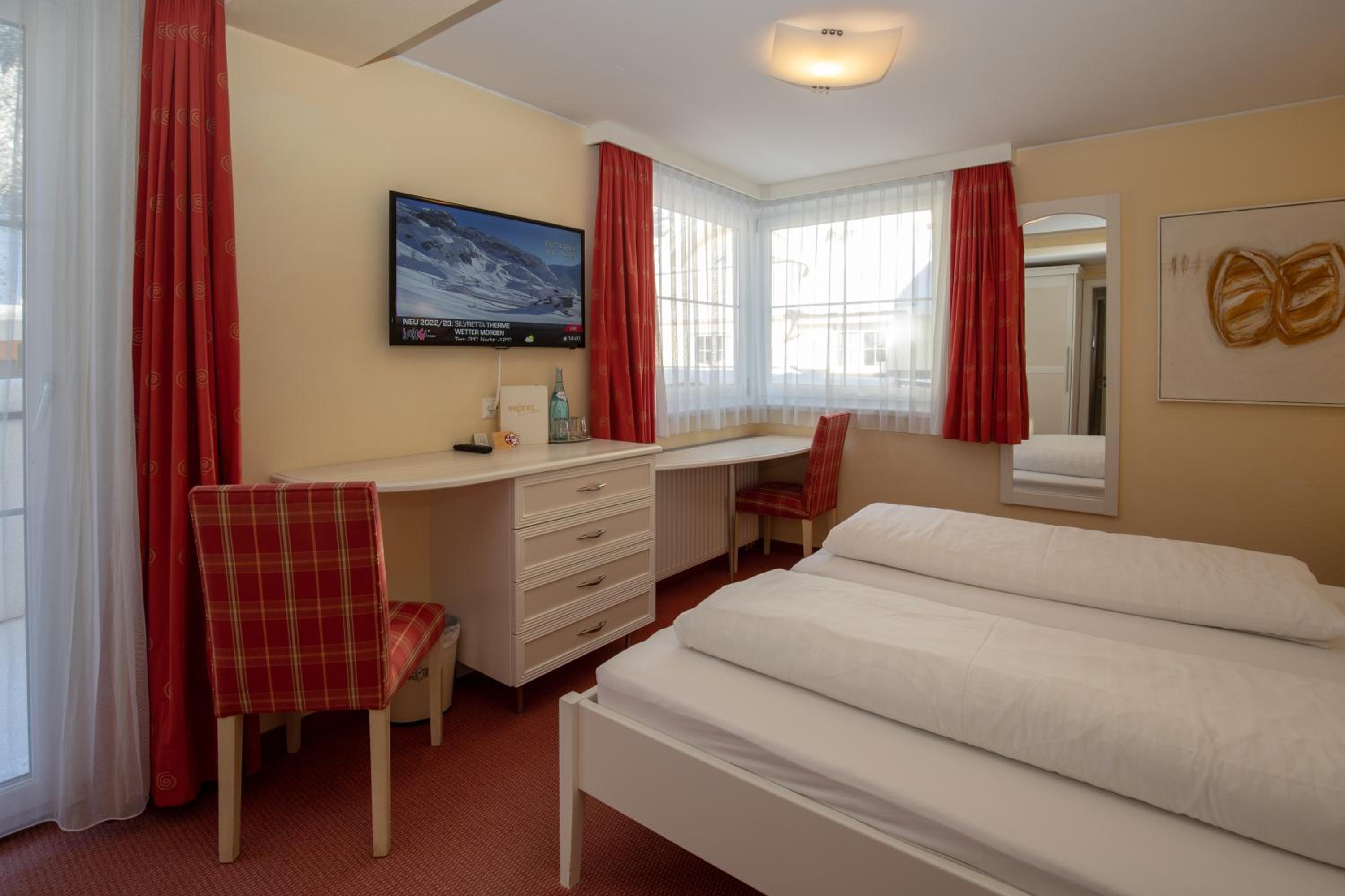 Double Room with Balcony