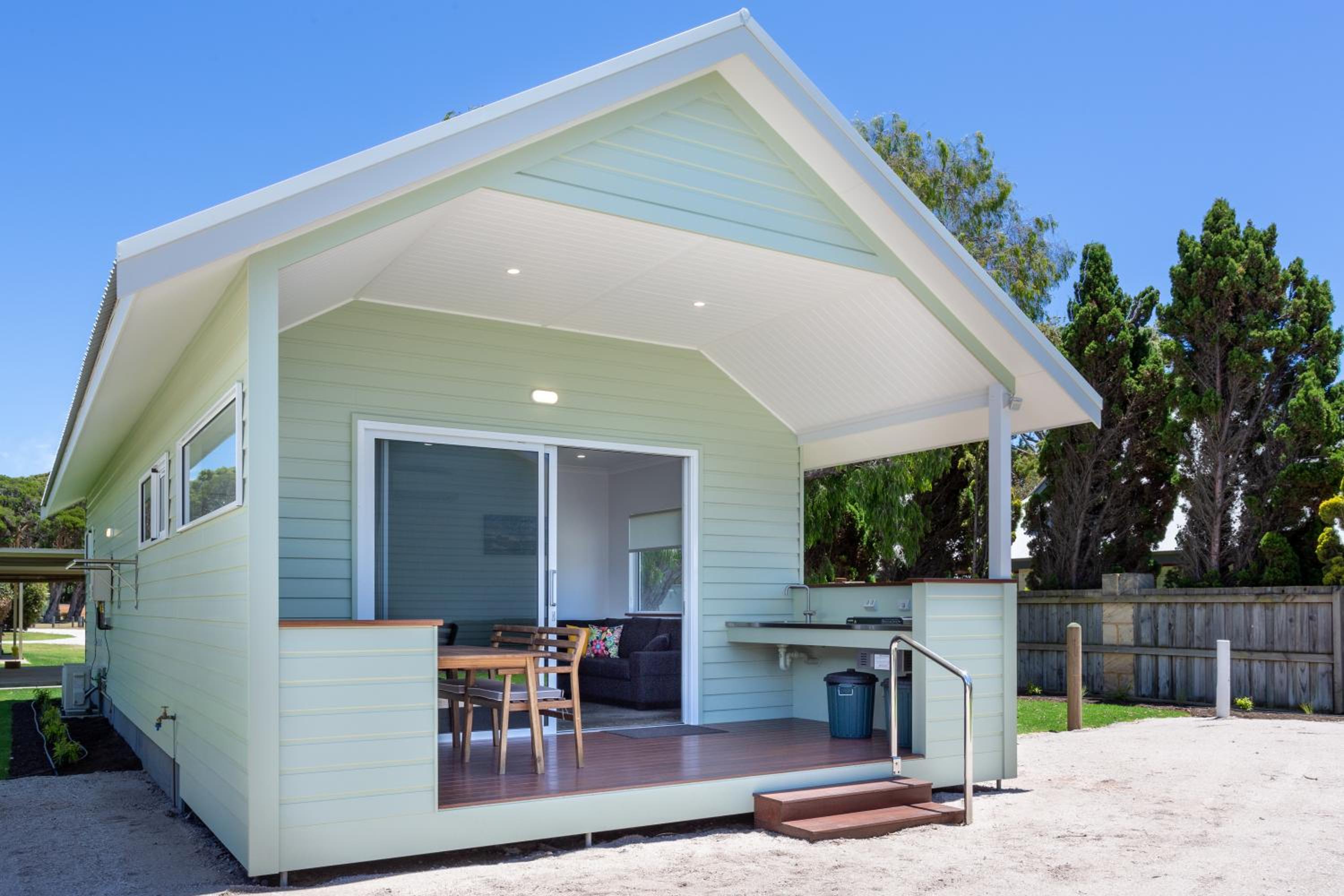 Chalet A photo 3