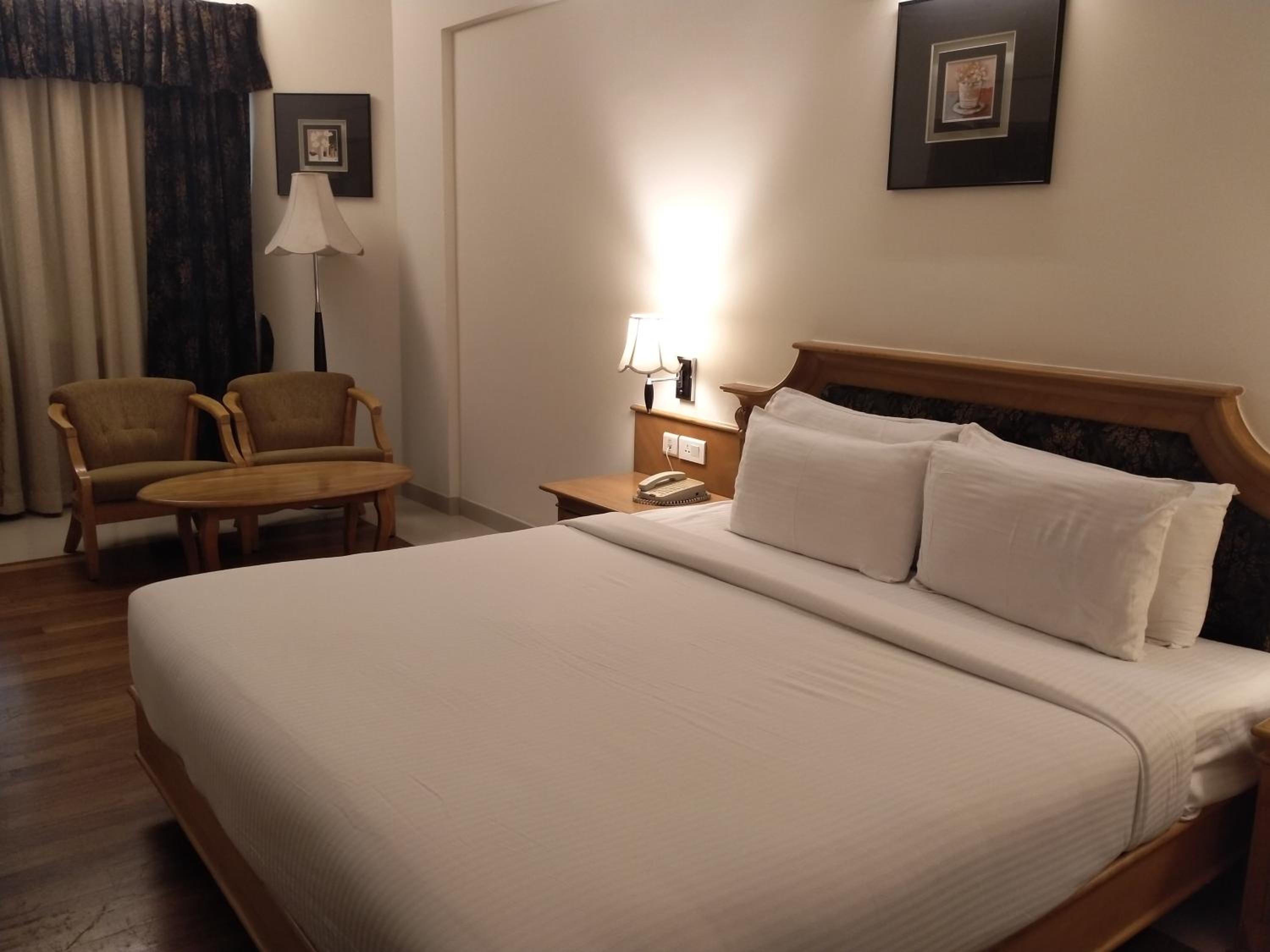 Deluxe Double or Twin Room - Photo 1