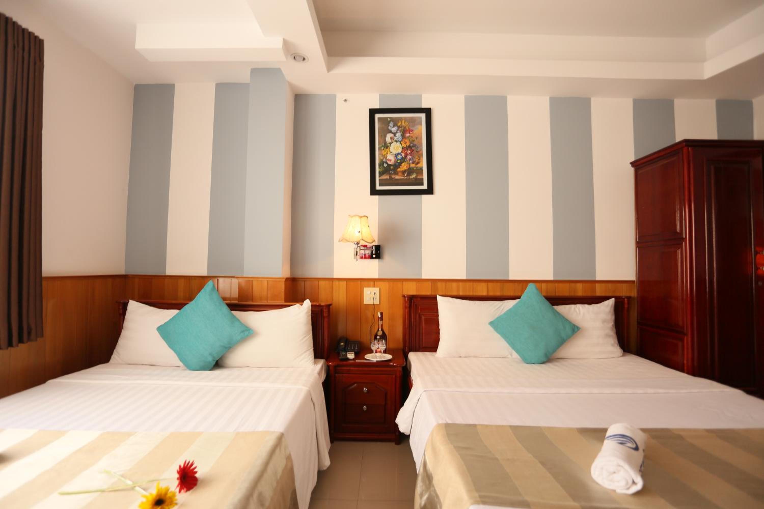 Basic Triple Room