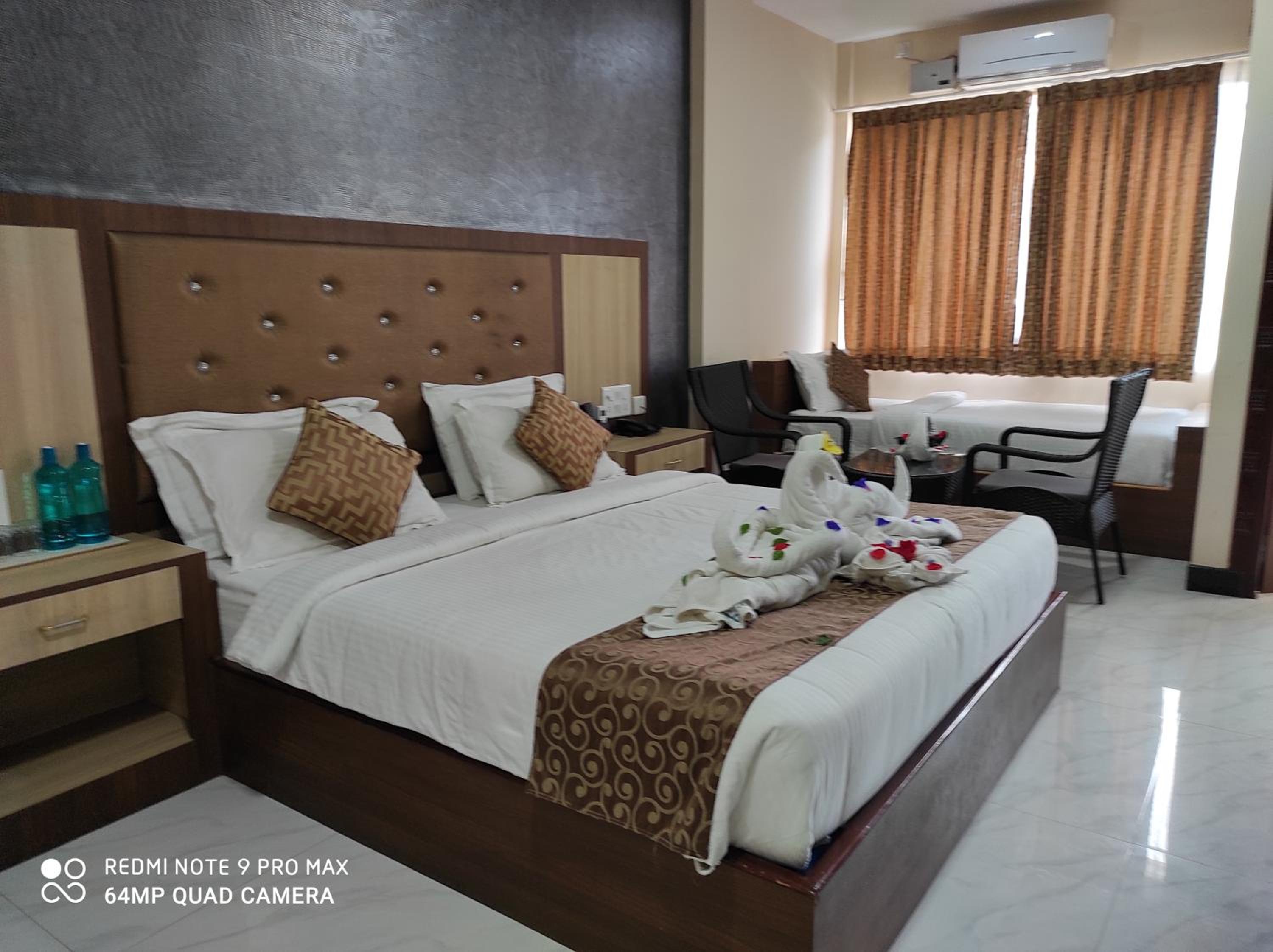 Comfort Triple Room