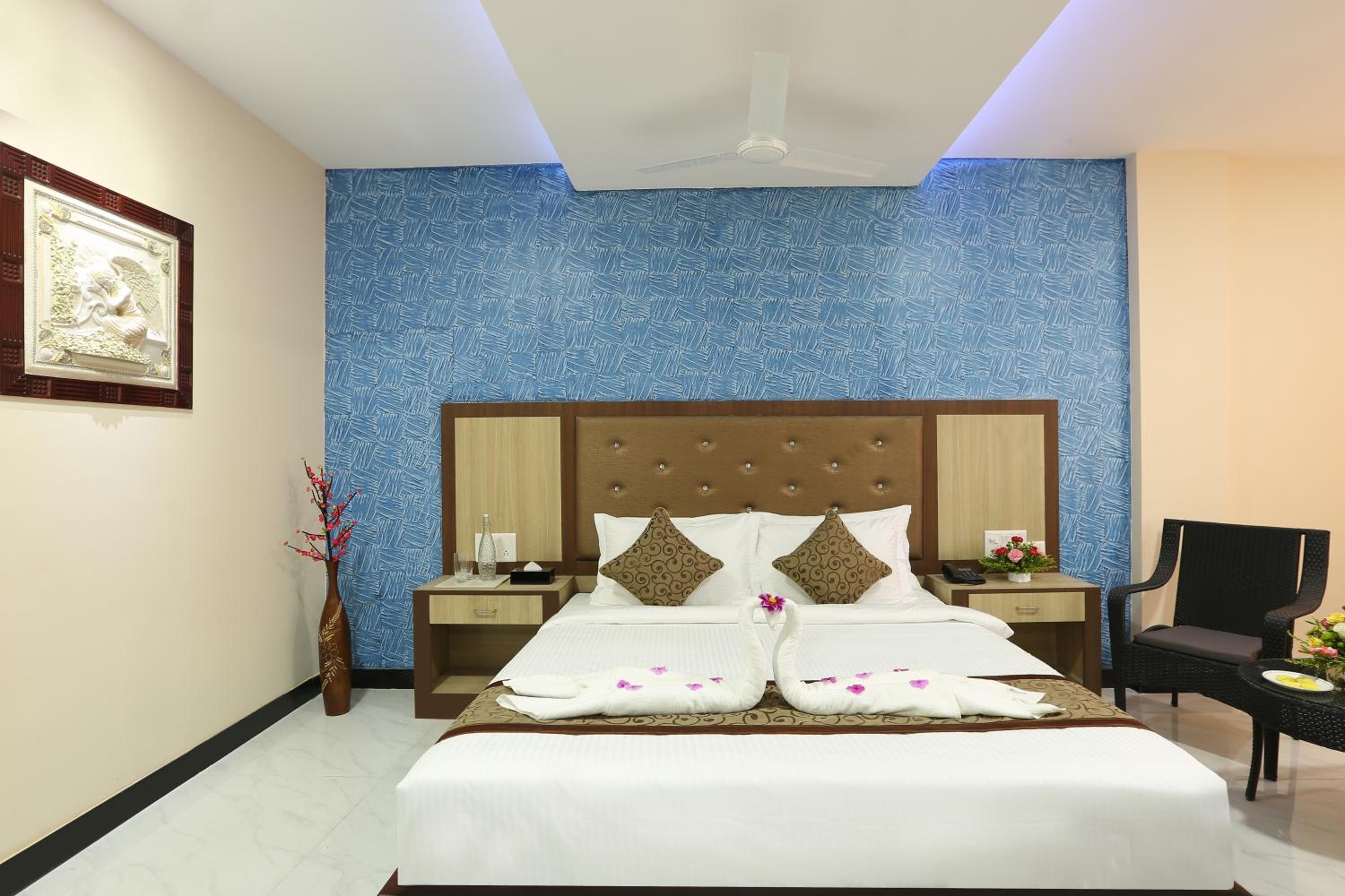 Deluxe Double Room - Photo 5