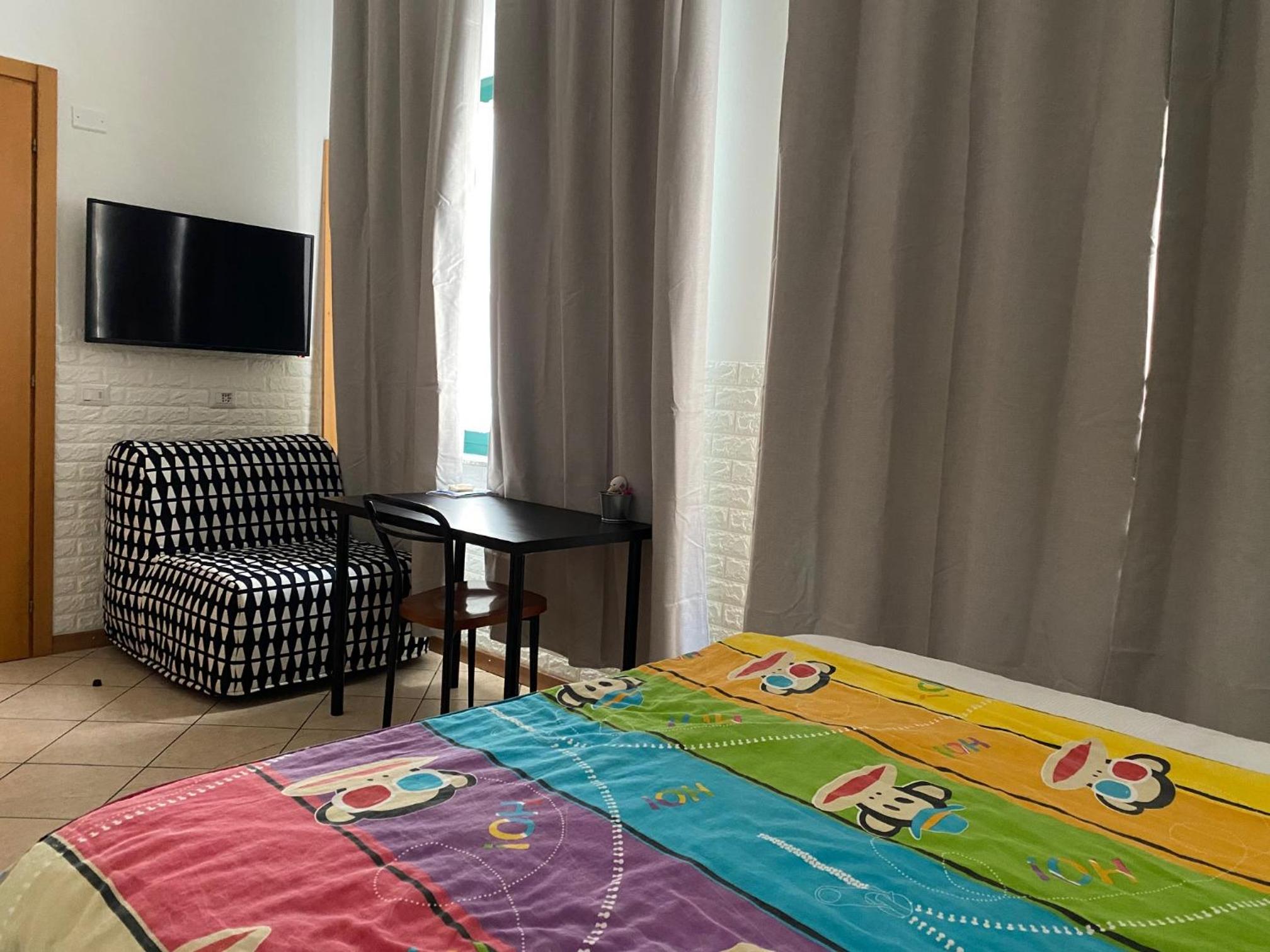 Standard Double Room