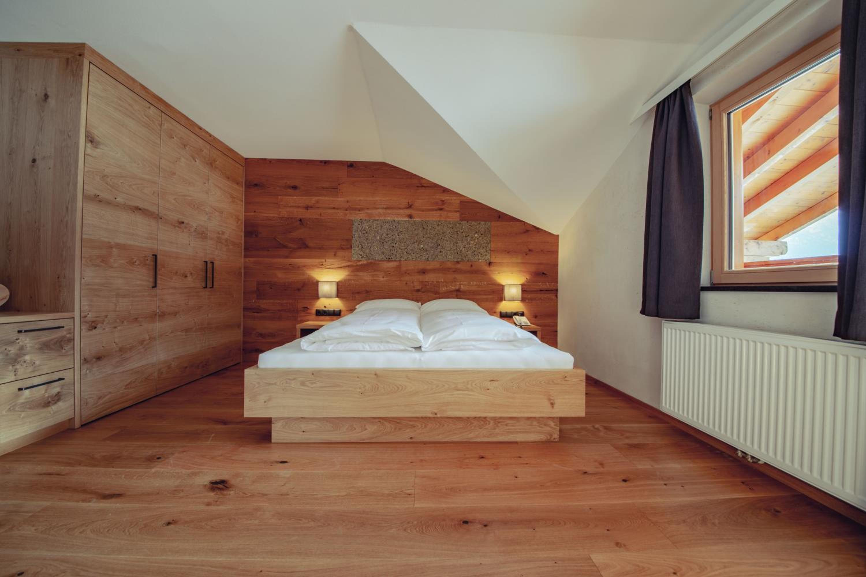 Superior Double Room with Mountain View