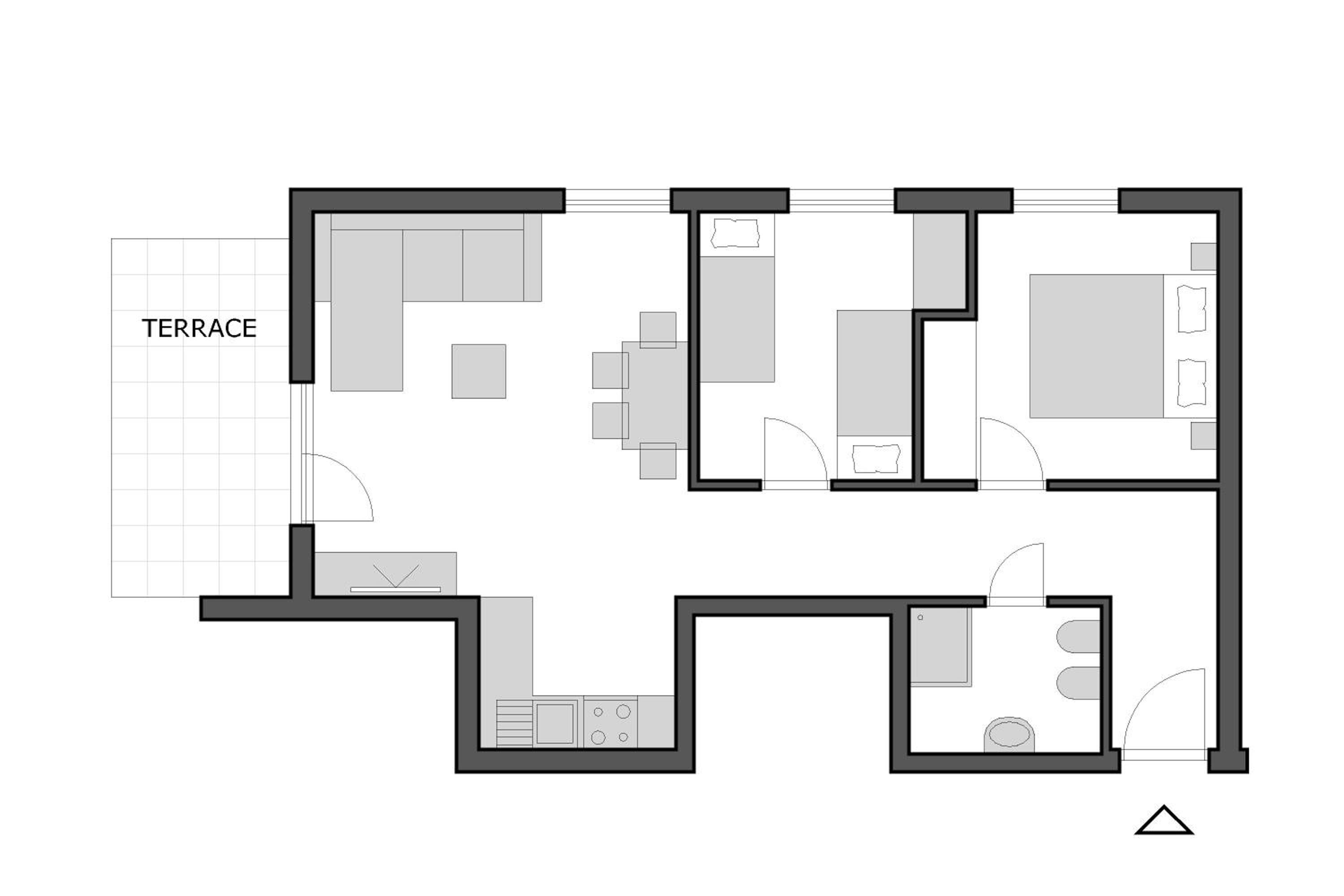 Apartment photo 2