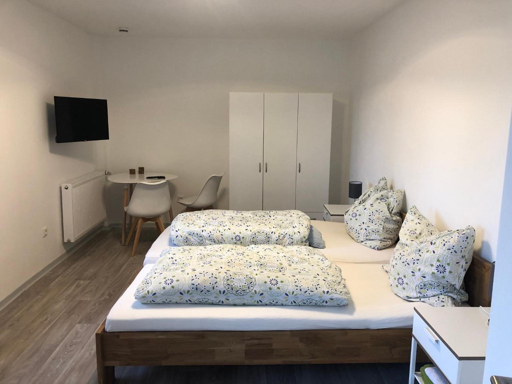Double Room with Balcony photo 1
