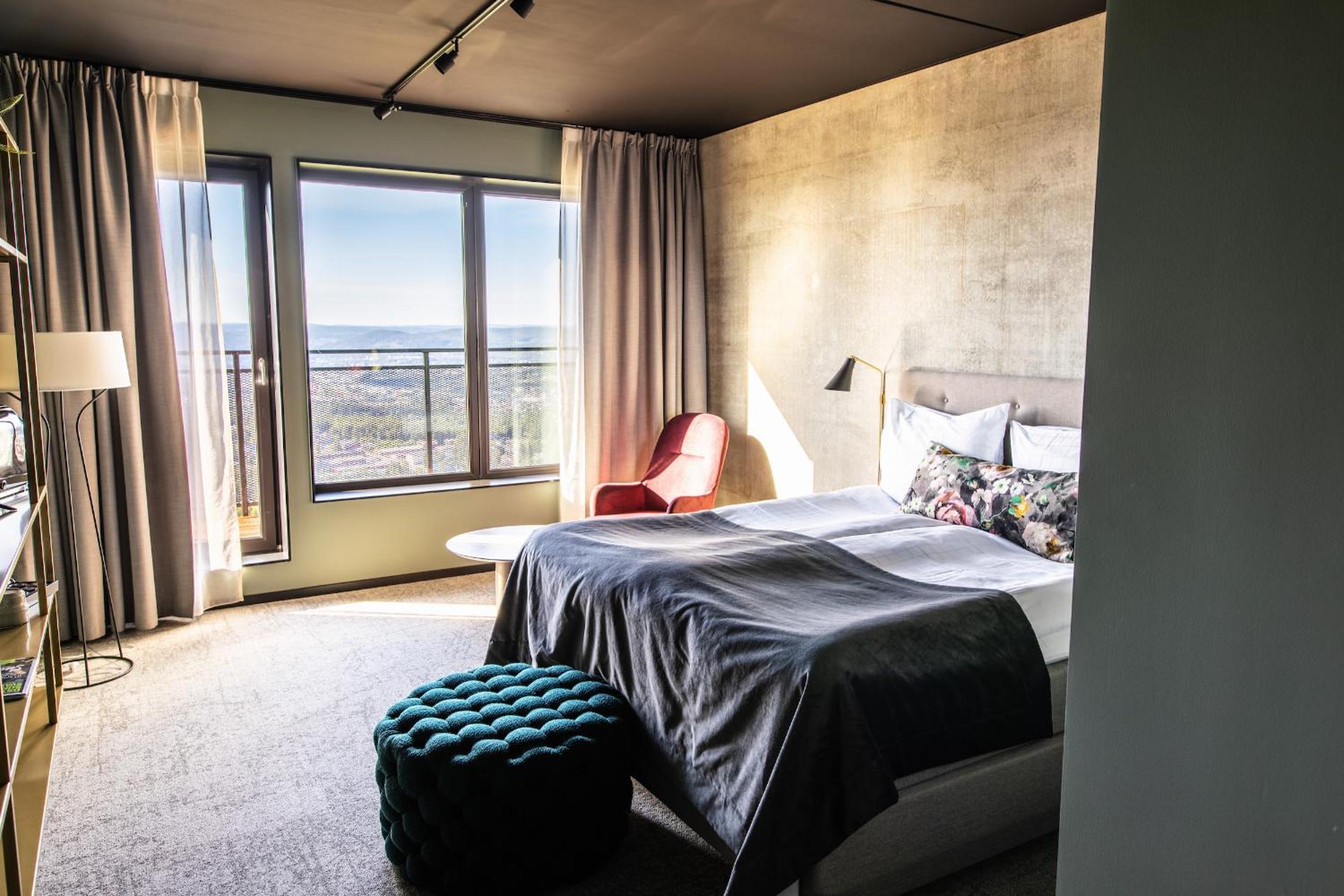Superior Double Room with City View photo 1
