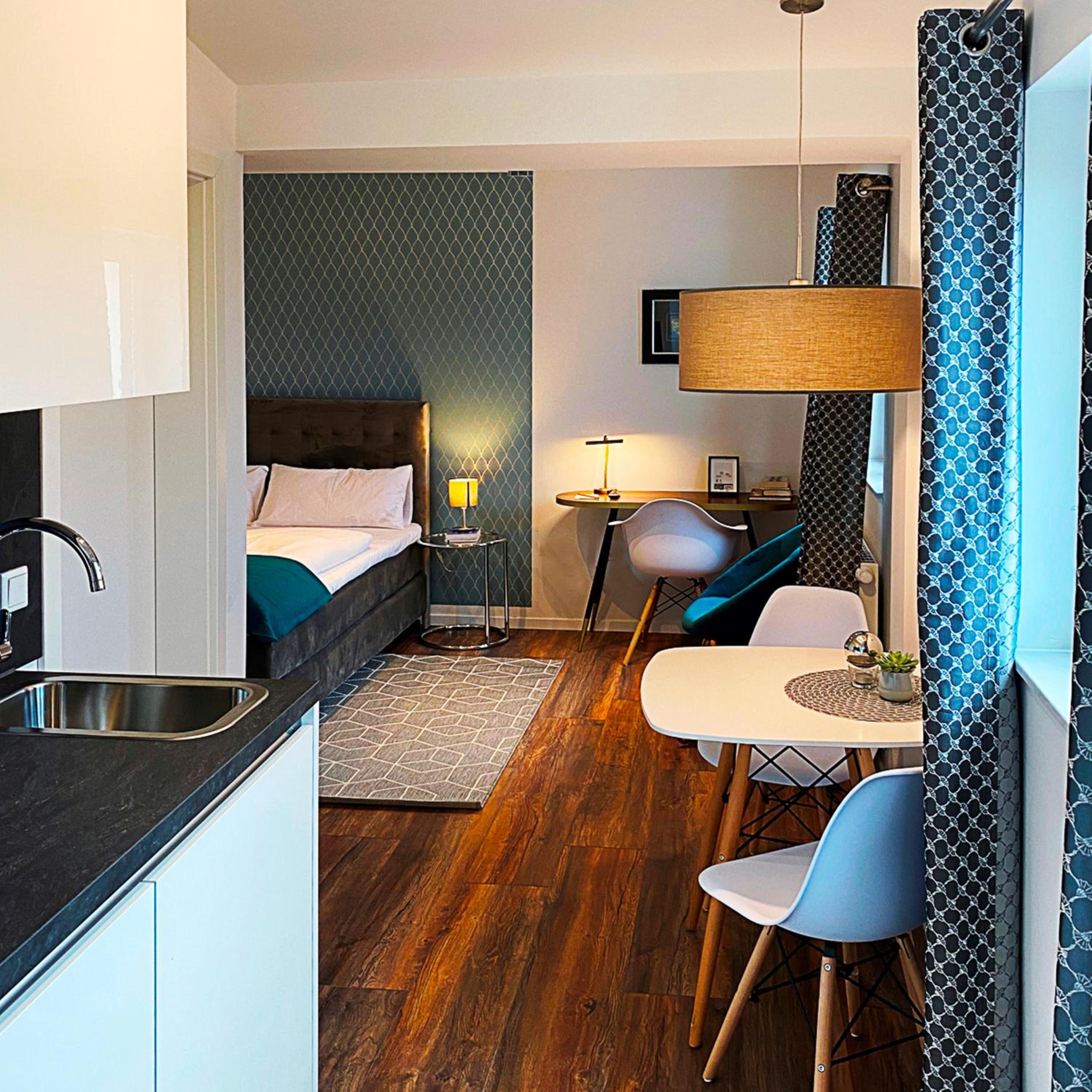 Comfort Studio Apartment - Photo 1
